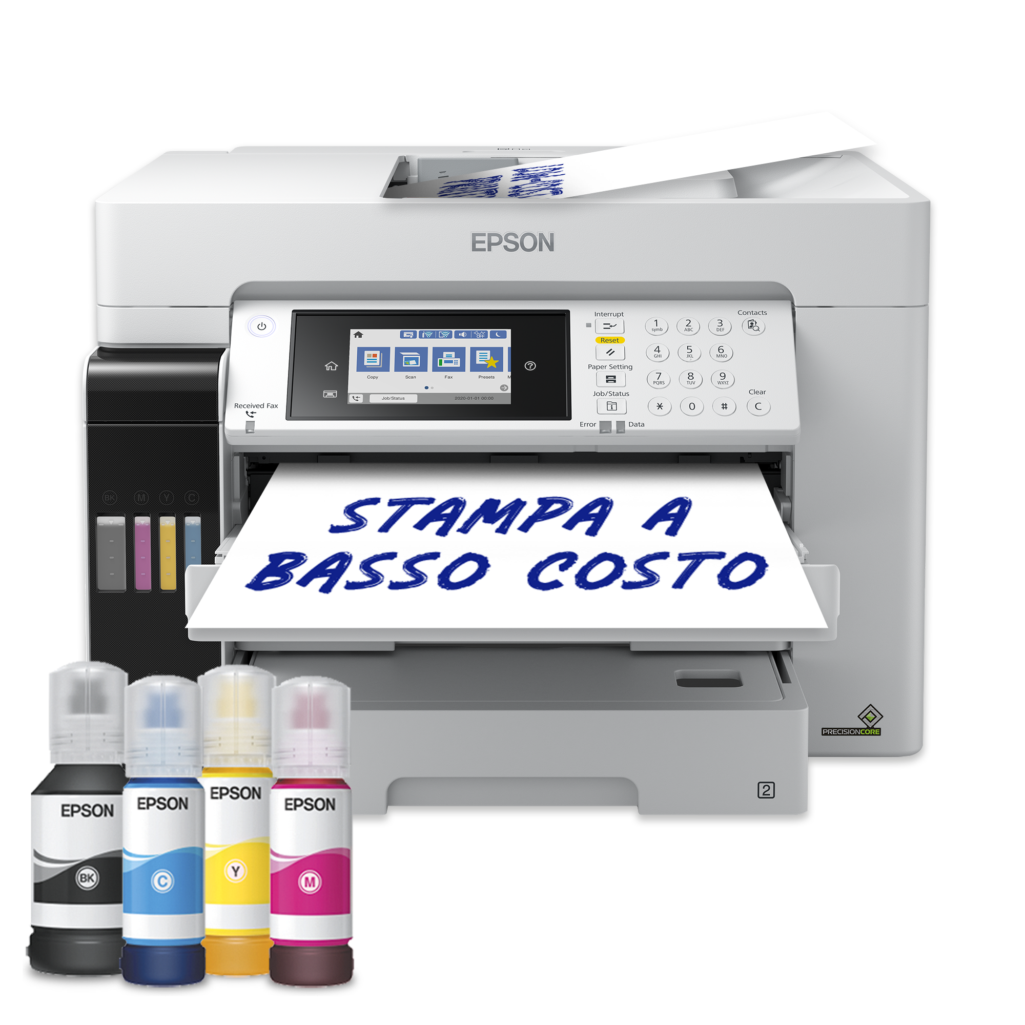 EcoTank Pro ET-16680