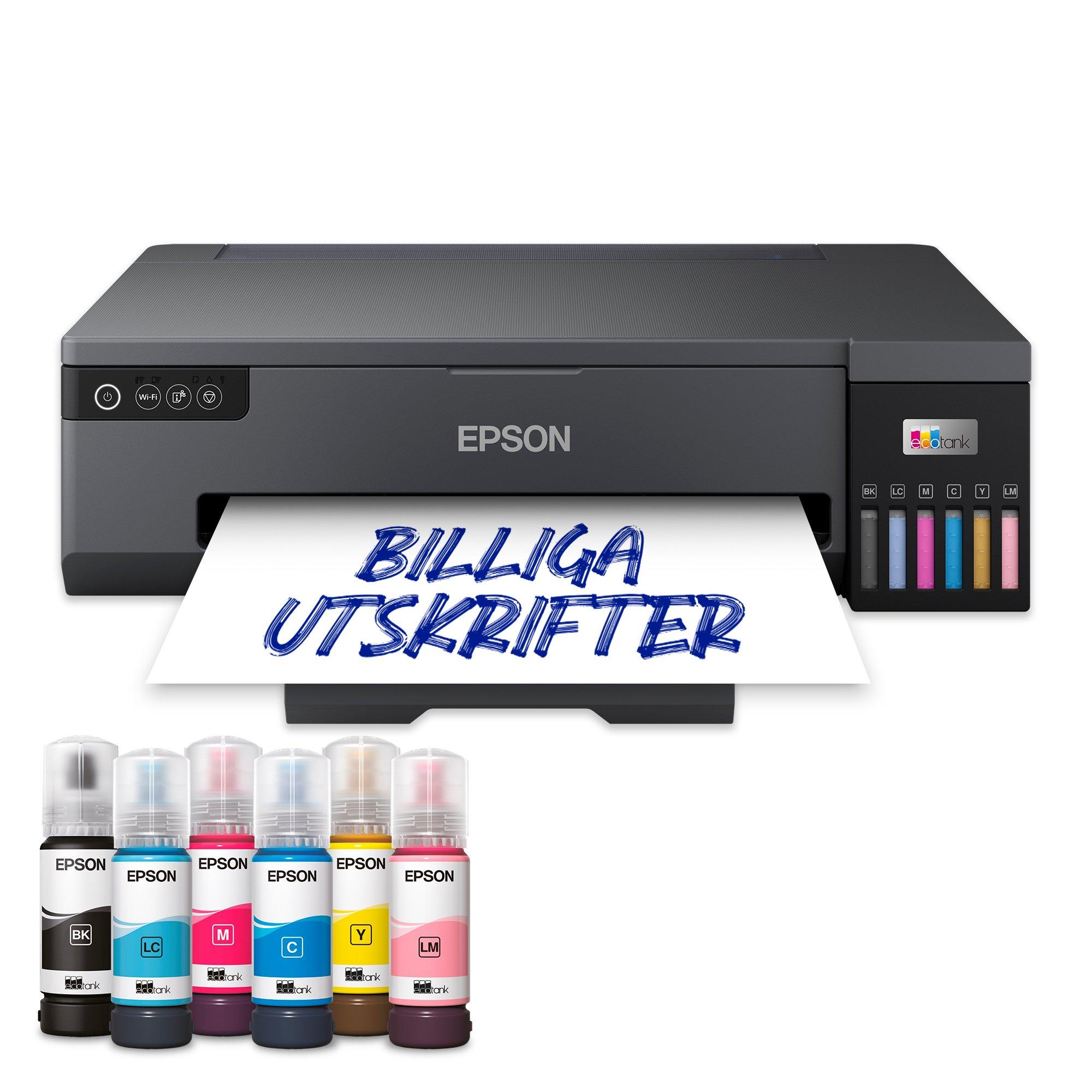 Epson EcoTank ET-18100