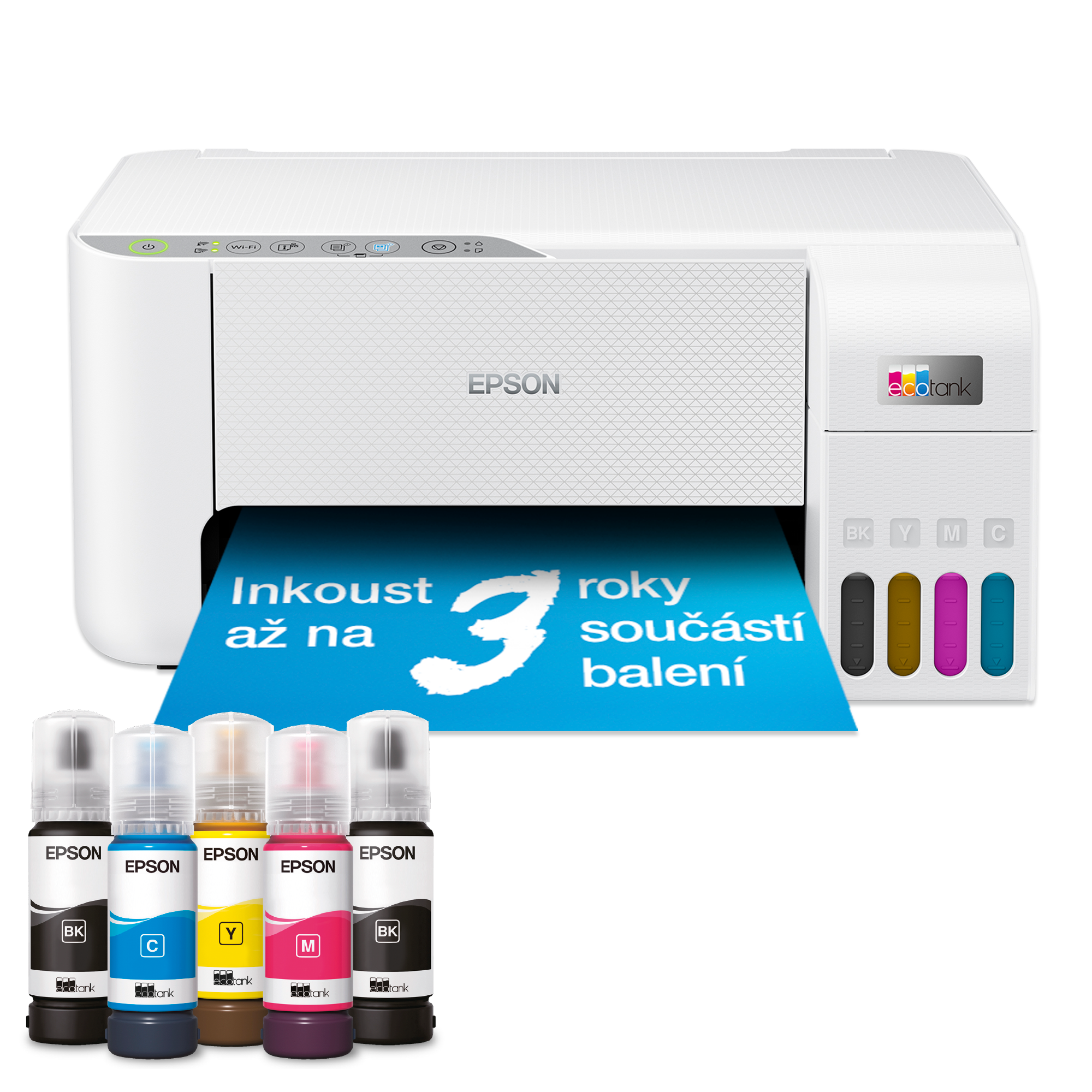 EcoTank L3276