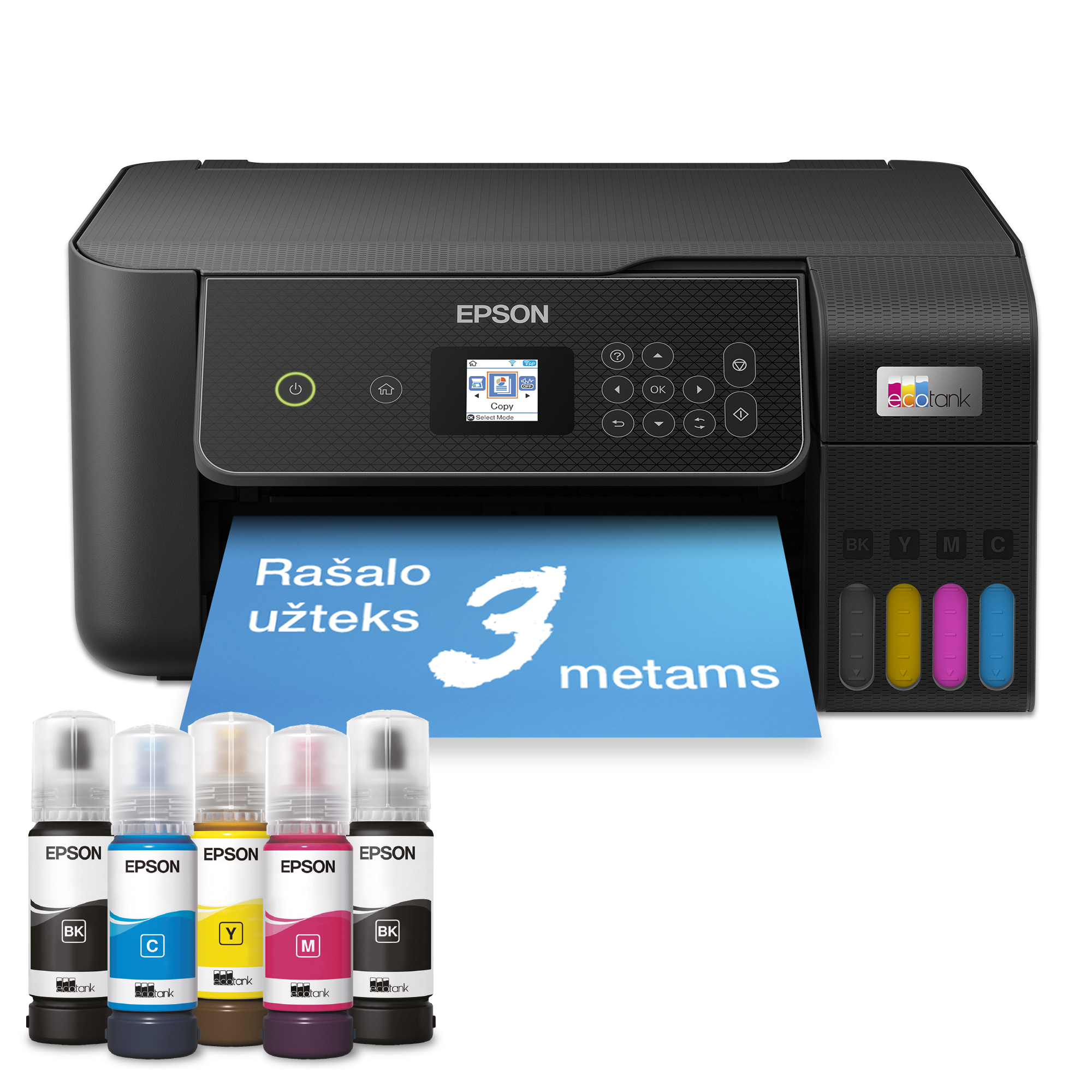Epson L3280 | Namų vartotojai | Rašaliniai spausdintuva