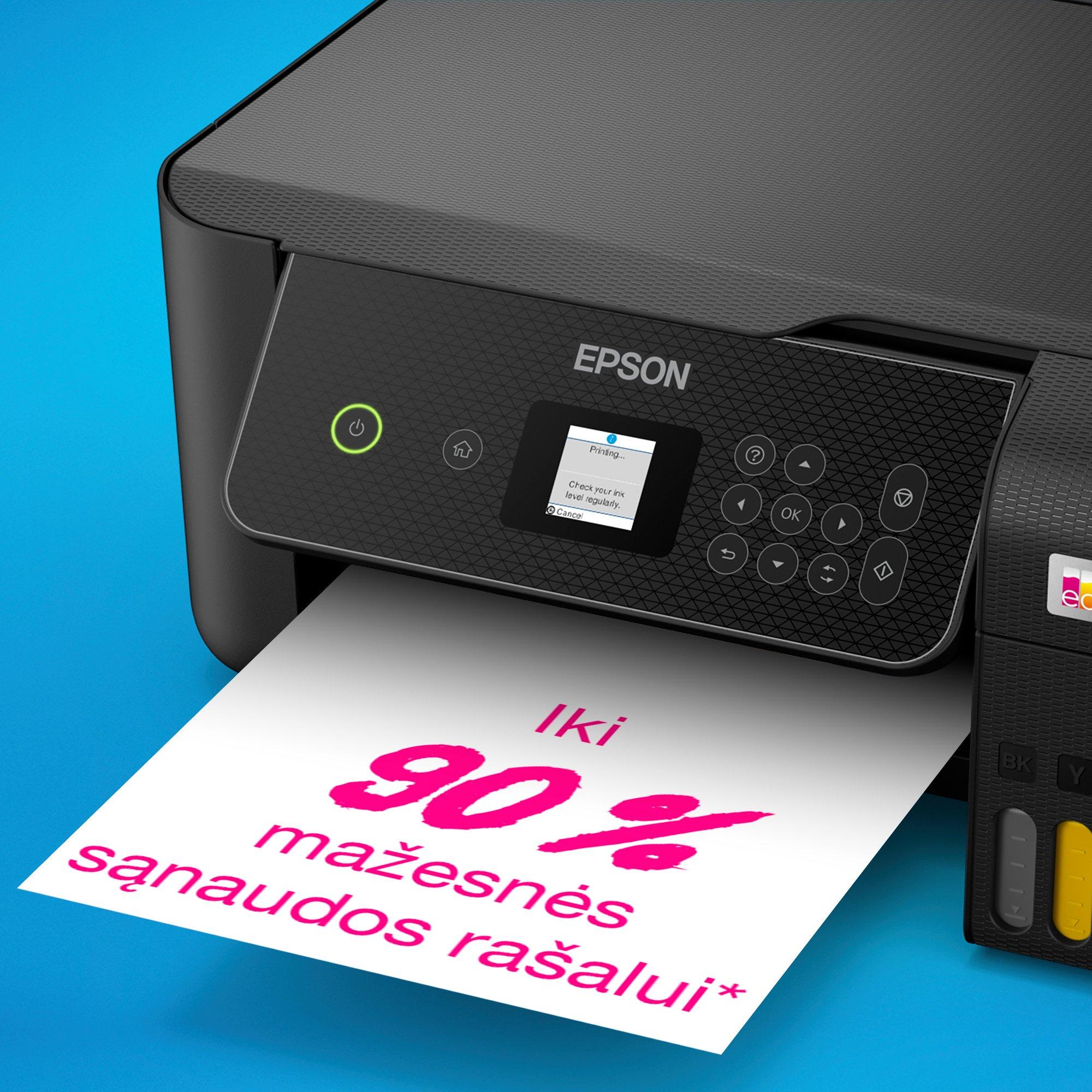 Automatic Rewinder for High-Volume Epson Bulk Label Printing