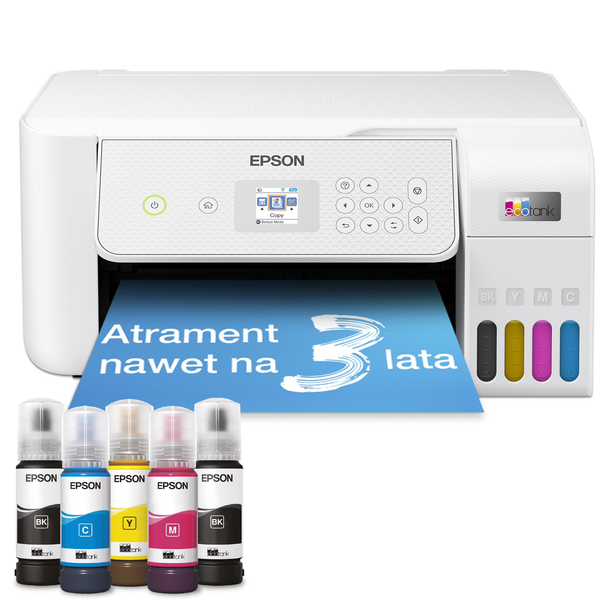 EcoTank L3286 Konsument Drukarki atramentowe Drukarki Produkty