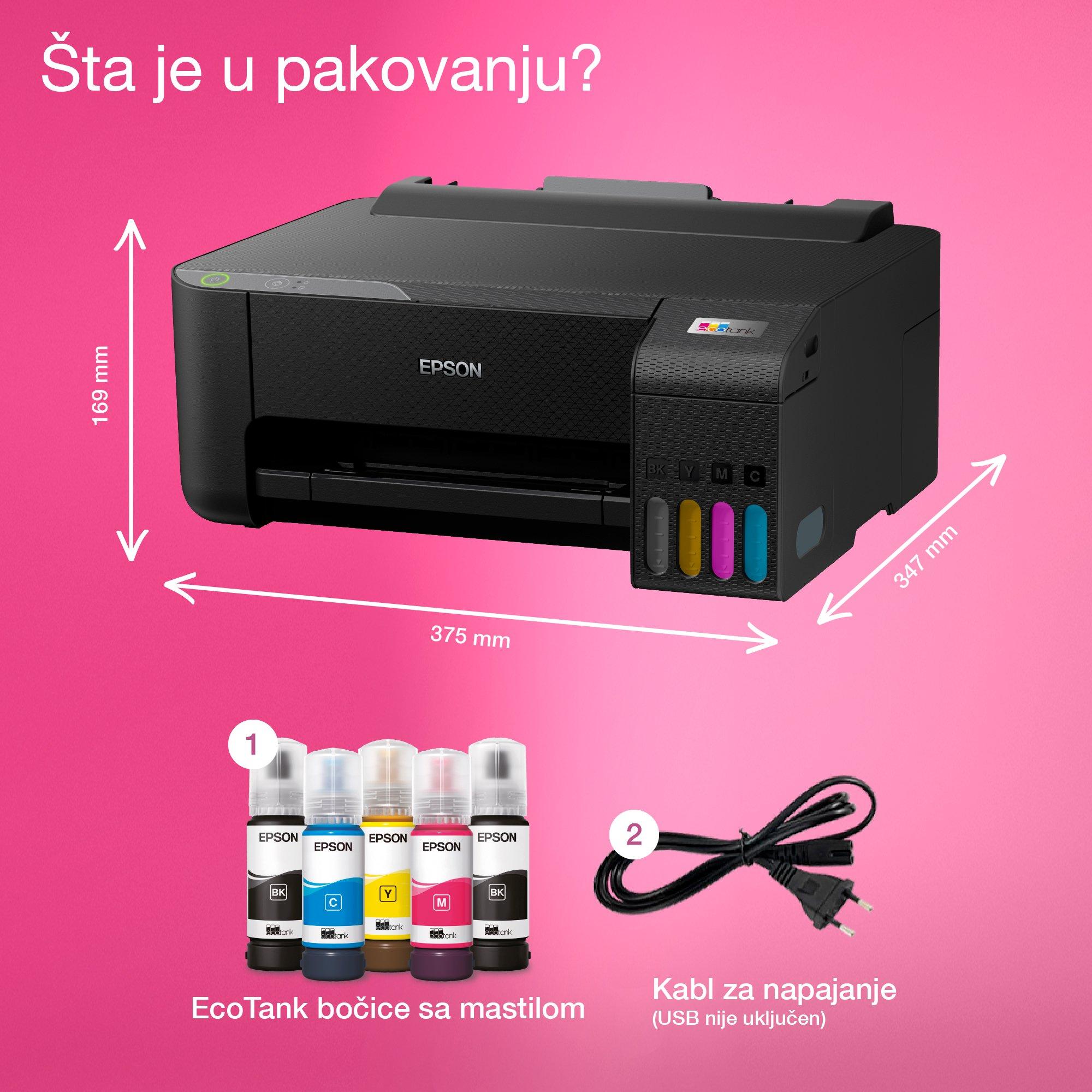 Epson EcoTank L1230 Štampač