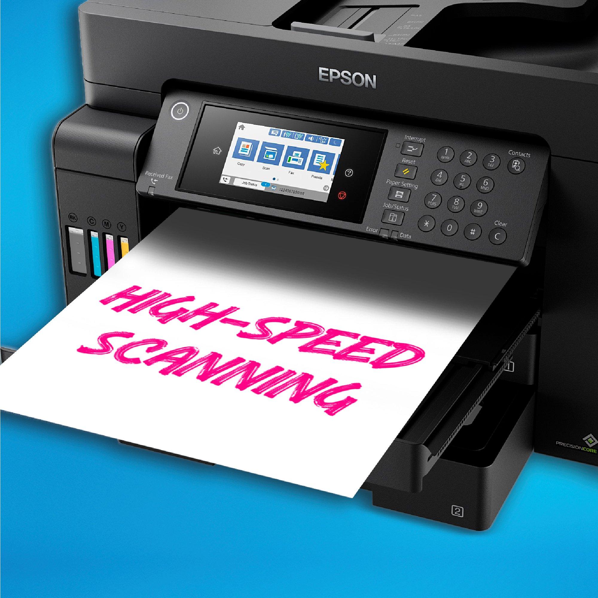 Epson EcoTank L15150 alternative product angle