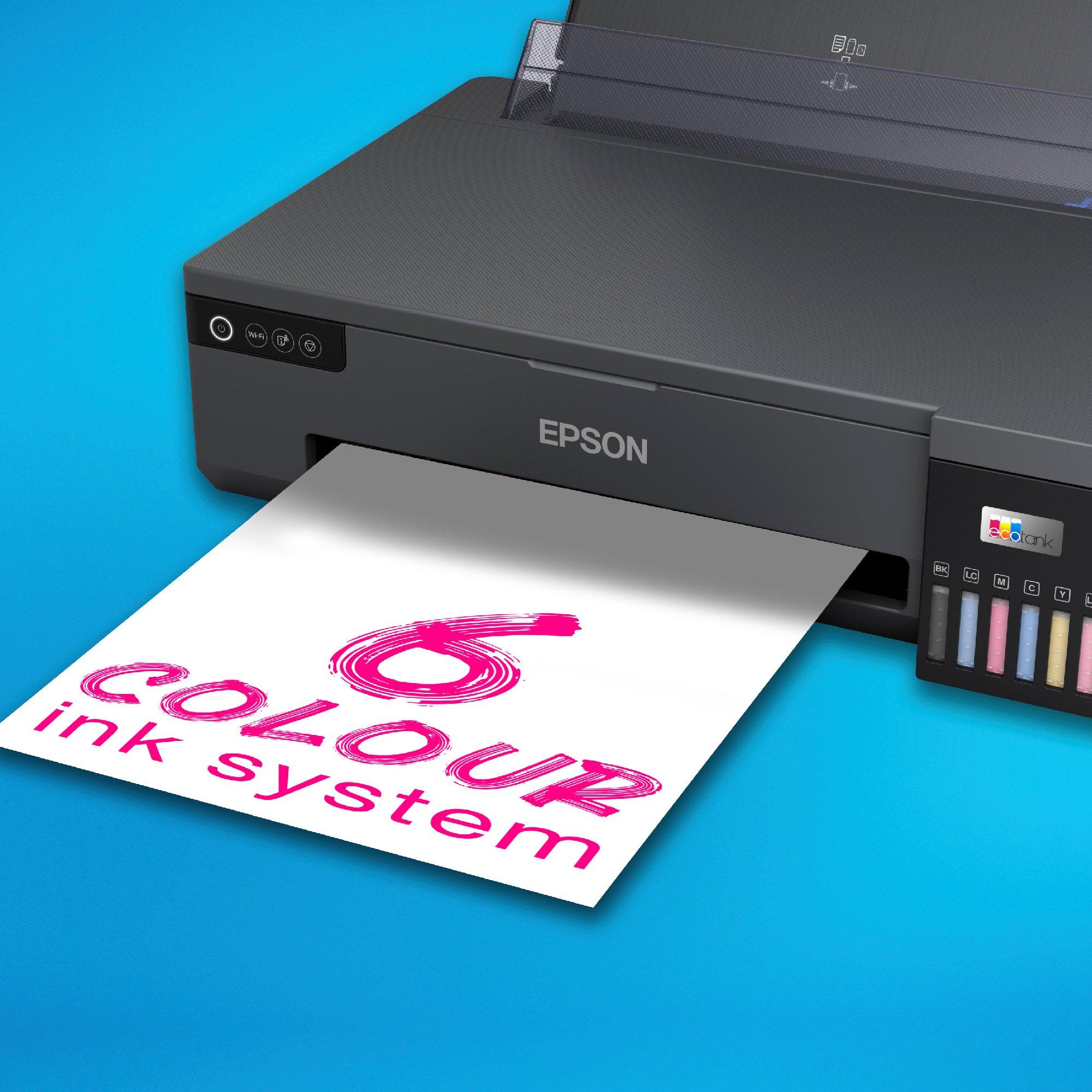 Epson EcoTank L18050 second alternative product angle
