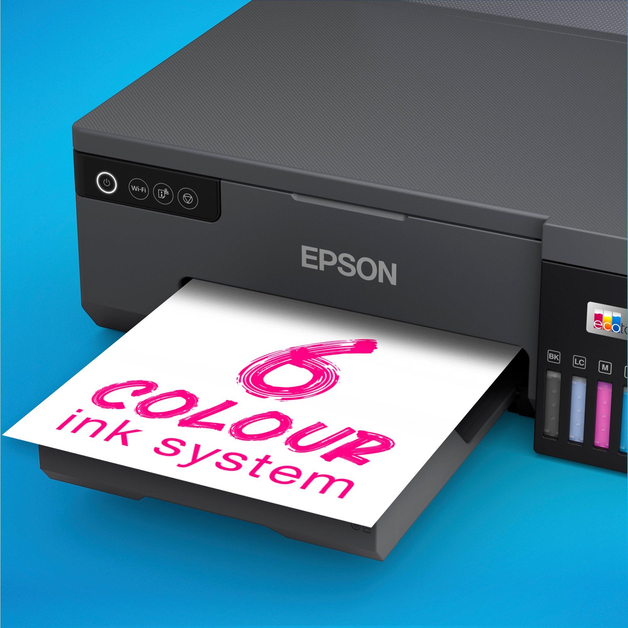 Epson L8050 | Consumer | Inkjet Printers | Printers