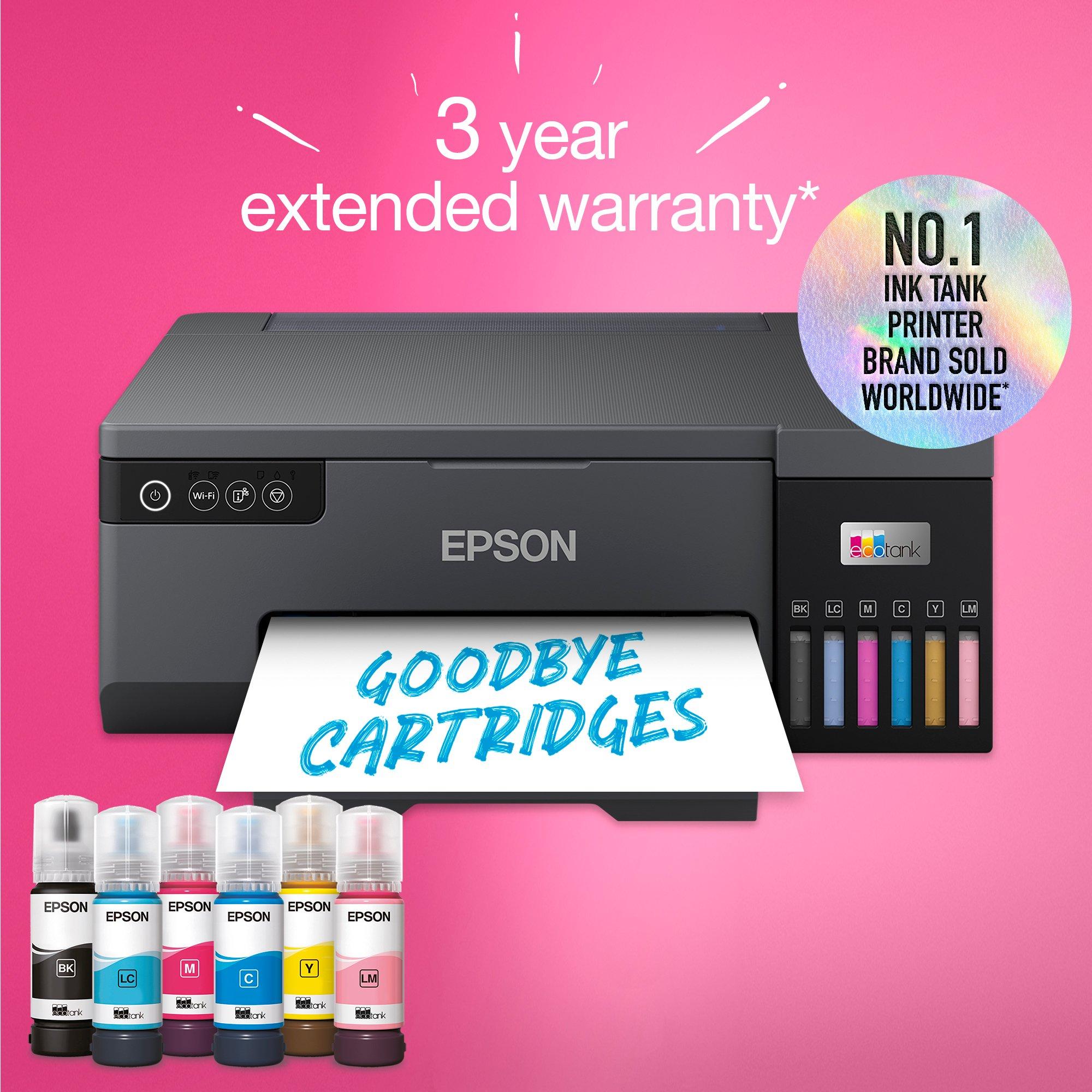 Epson L8050 | Consumer | Inkjet Printers | Printers