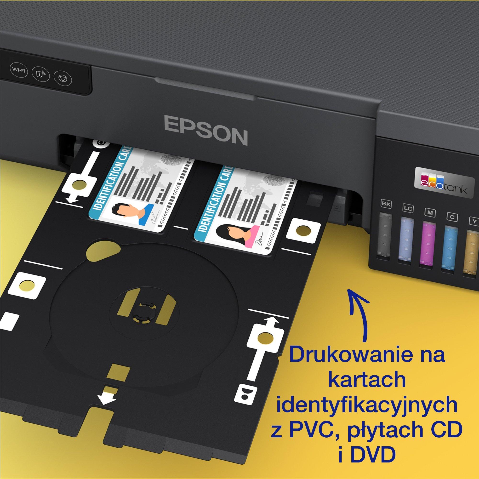  drukowanie na kartach identyfikacyjnych 