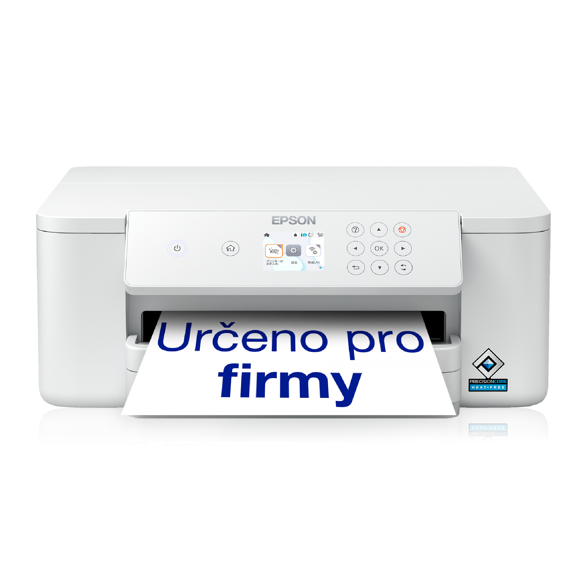 Epson WorkForce Pro WF-C4310DW