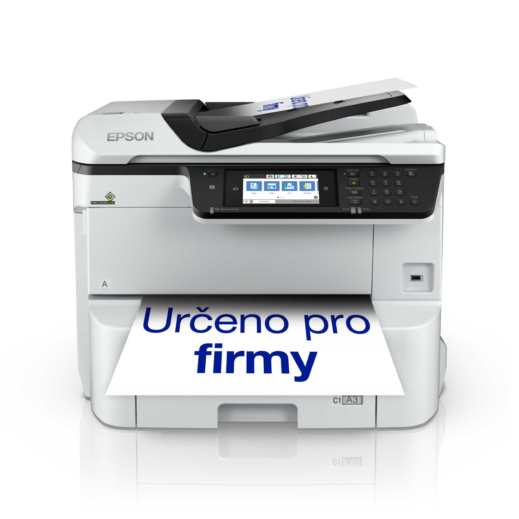 Epson WorkForce Pro WF-C8610