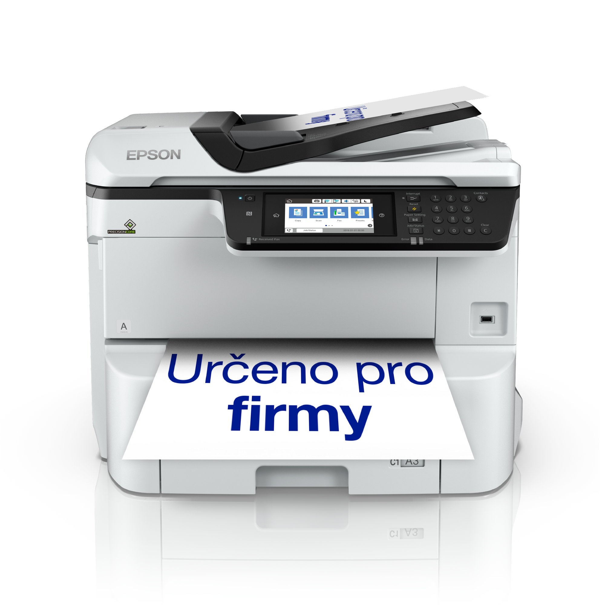 Epson WorkForce Pro WF-C8690