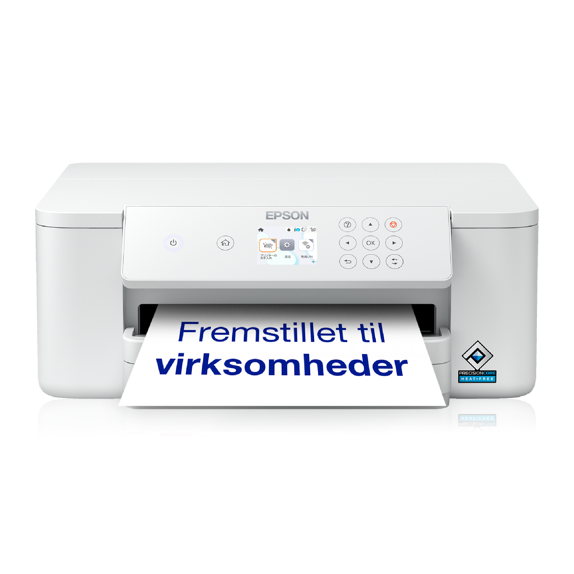 WorkForce Pro WF-C4310DW