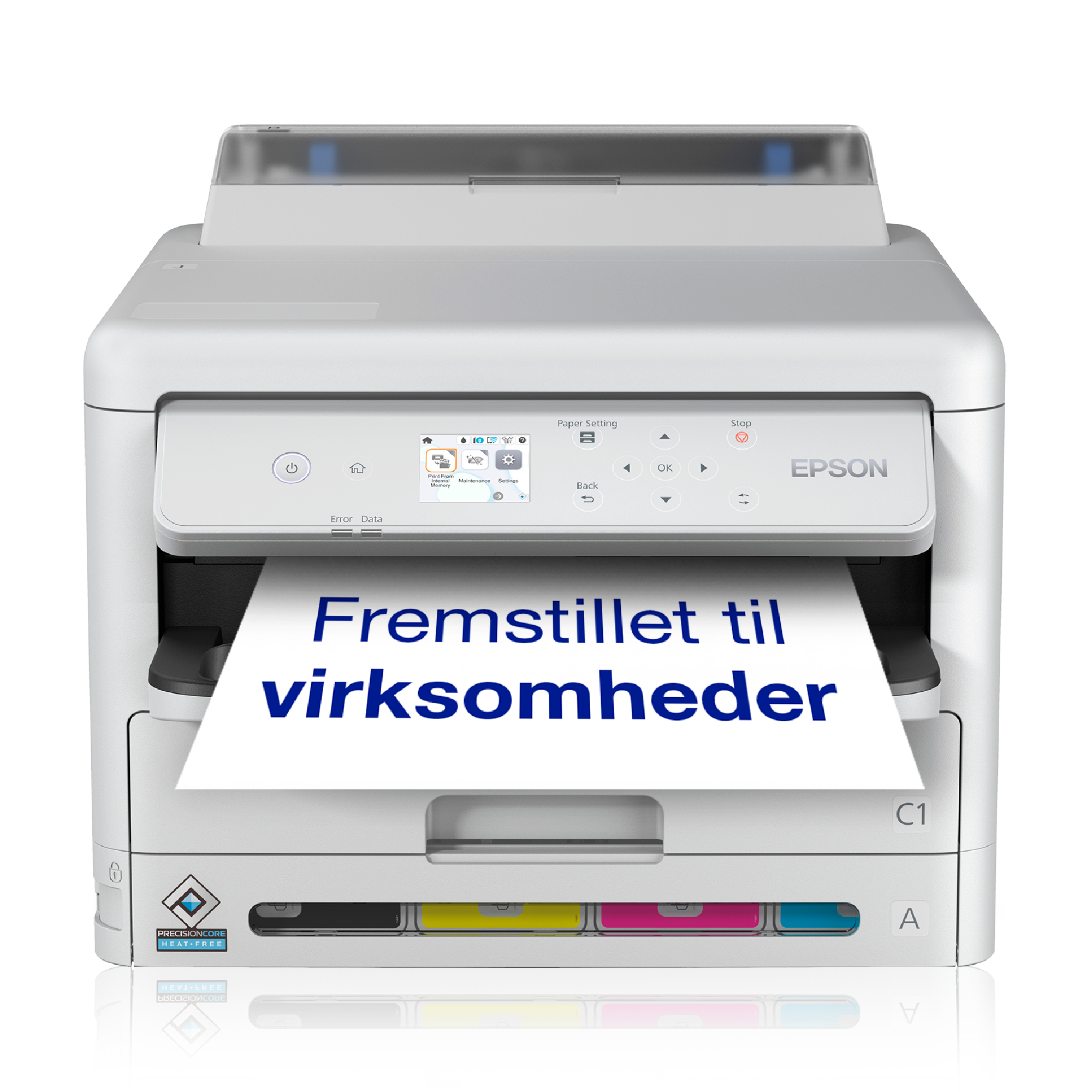 WorkForce Pro WF-C5390DW