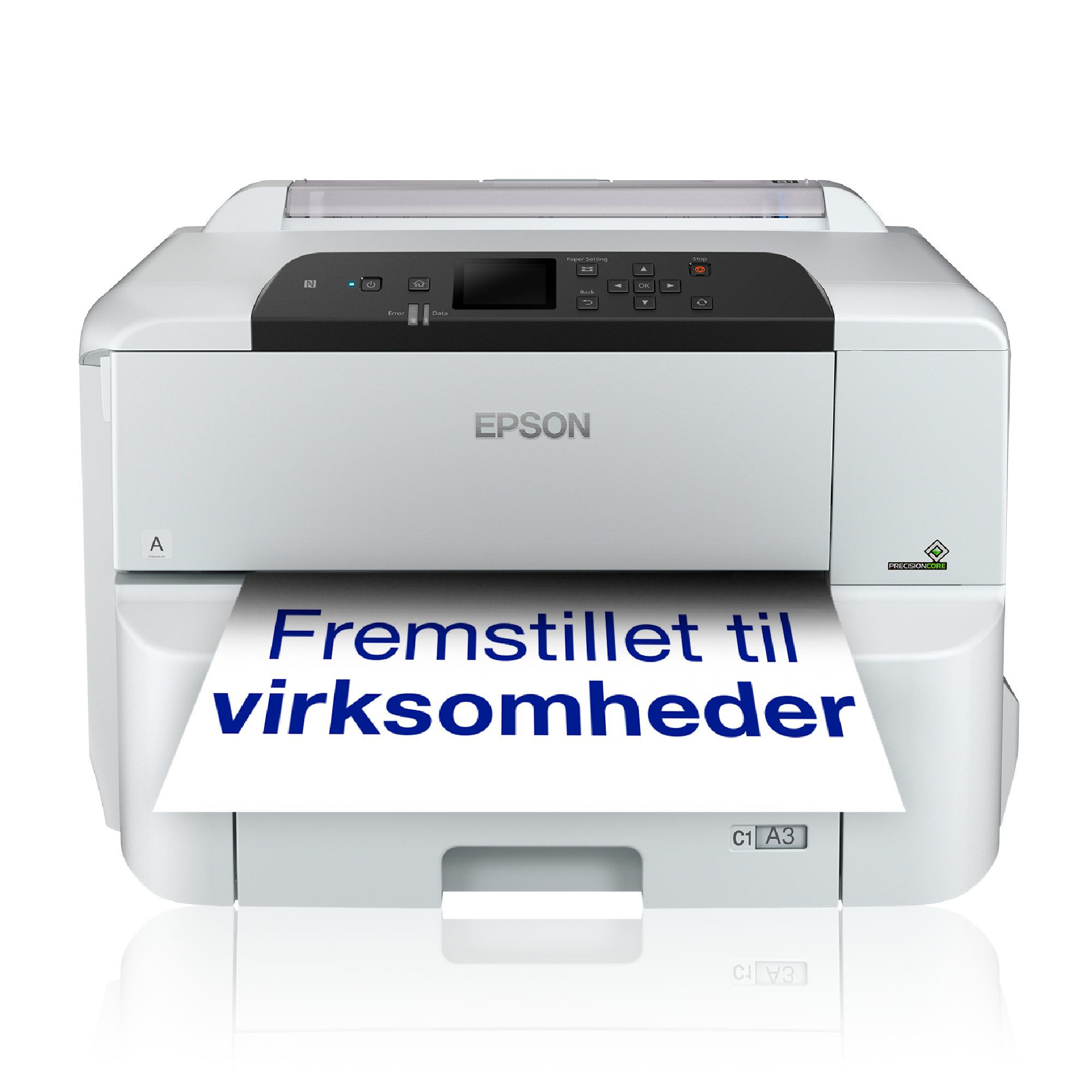 Epson WorkForce Pro WF-C8190