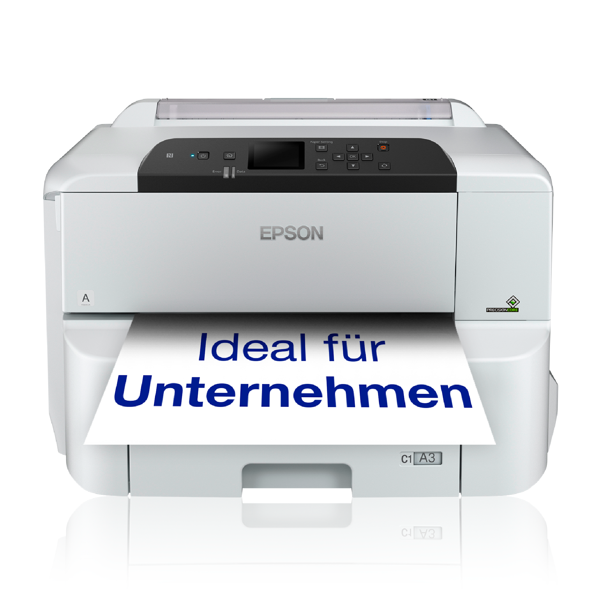 Epson WorkForce Pro WF-C8190