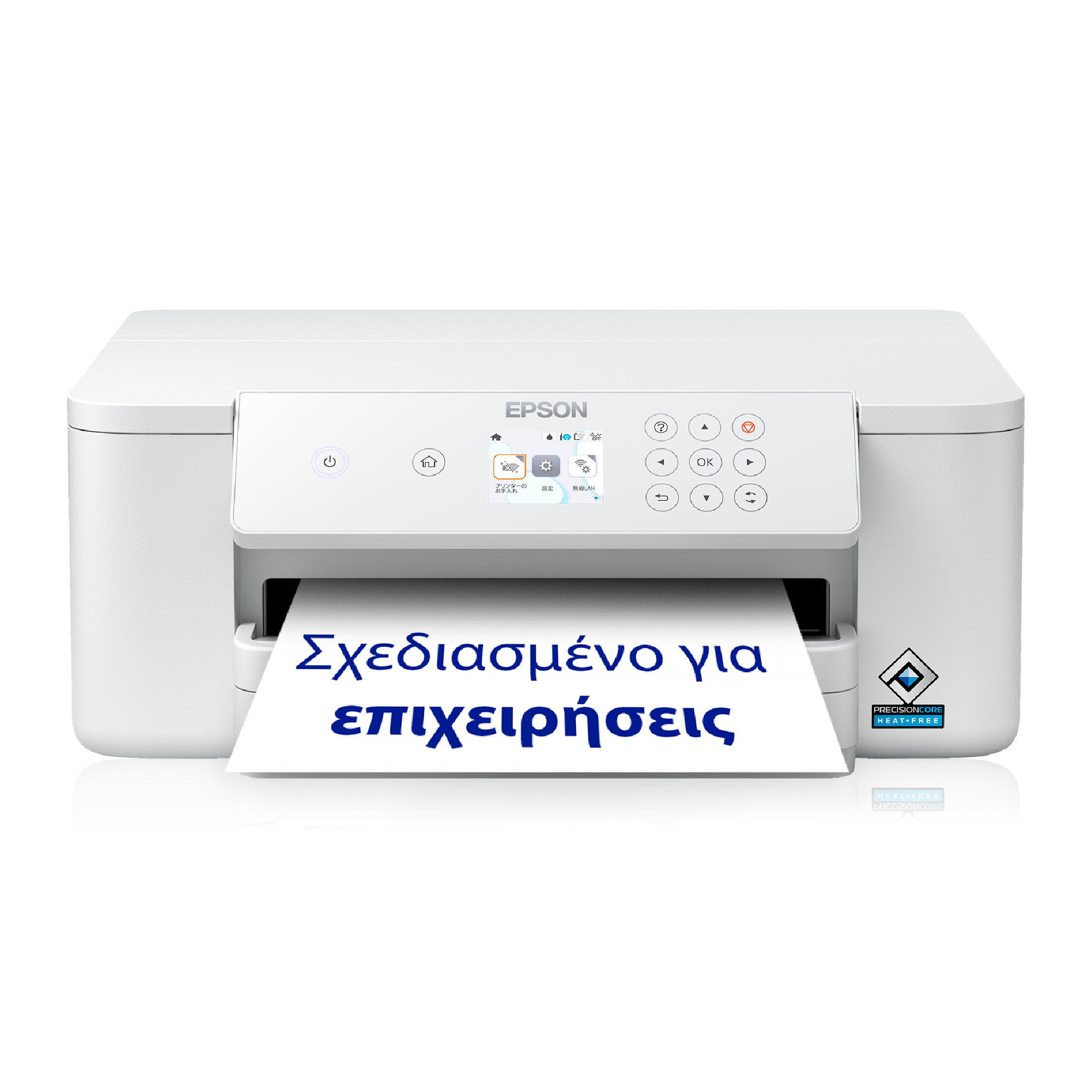 WorkForce Pro WF-C4310DW