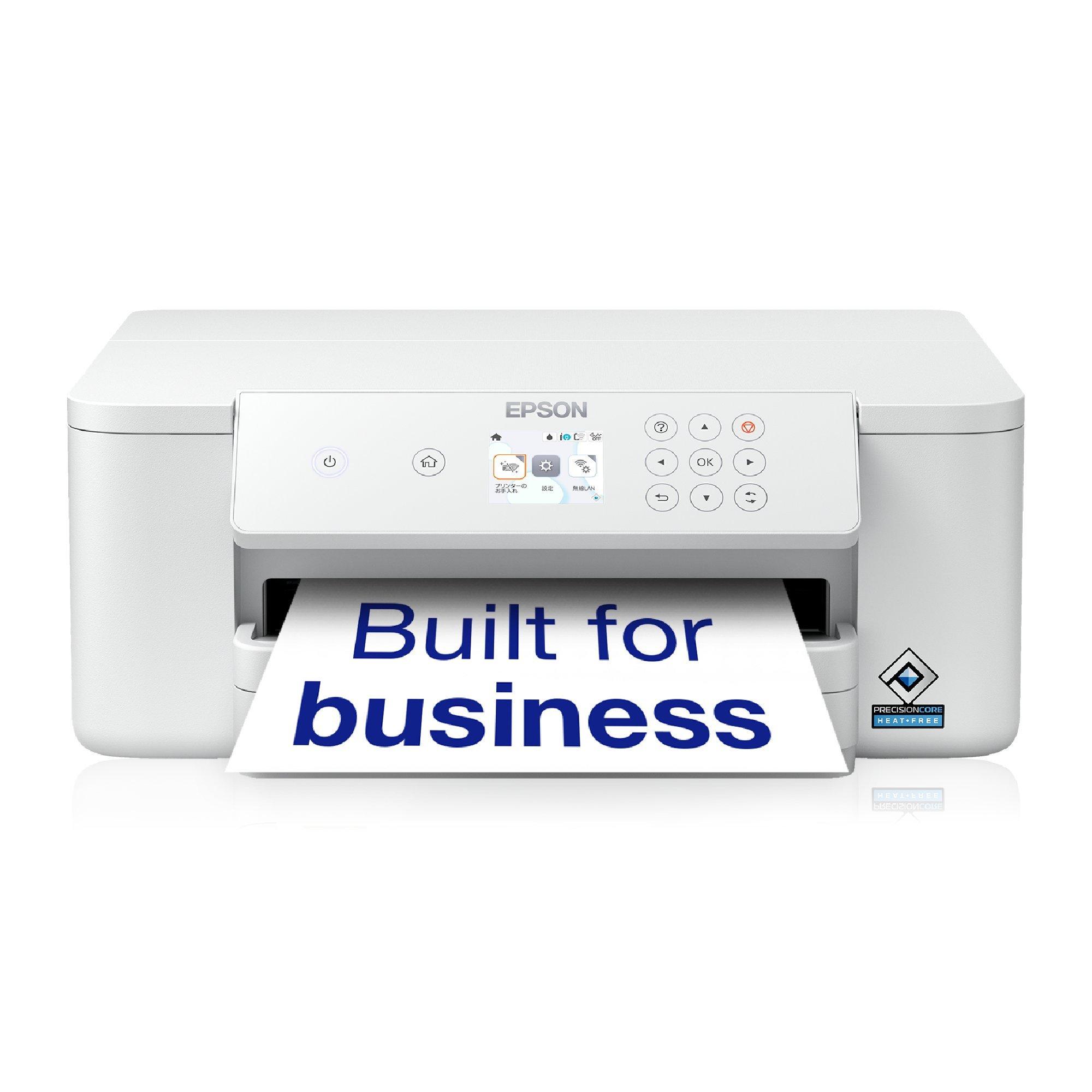 WorkForce Pro WF-C4310DW