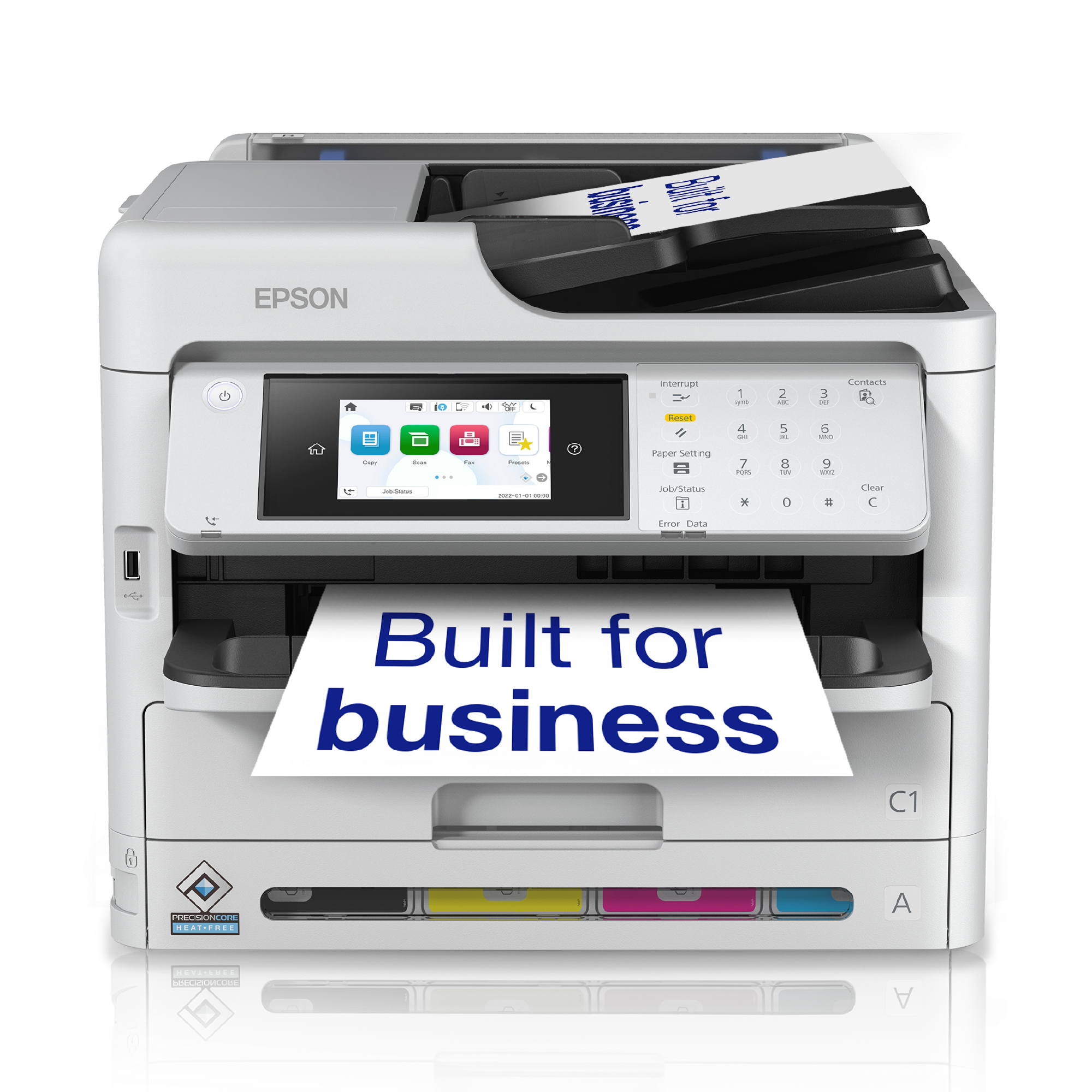 WorkForce Pro WF-C5890DWF Printer