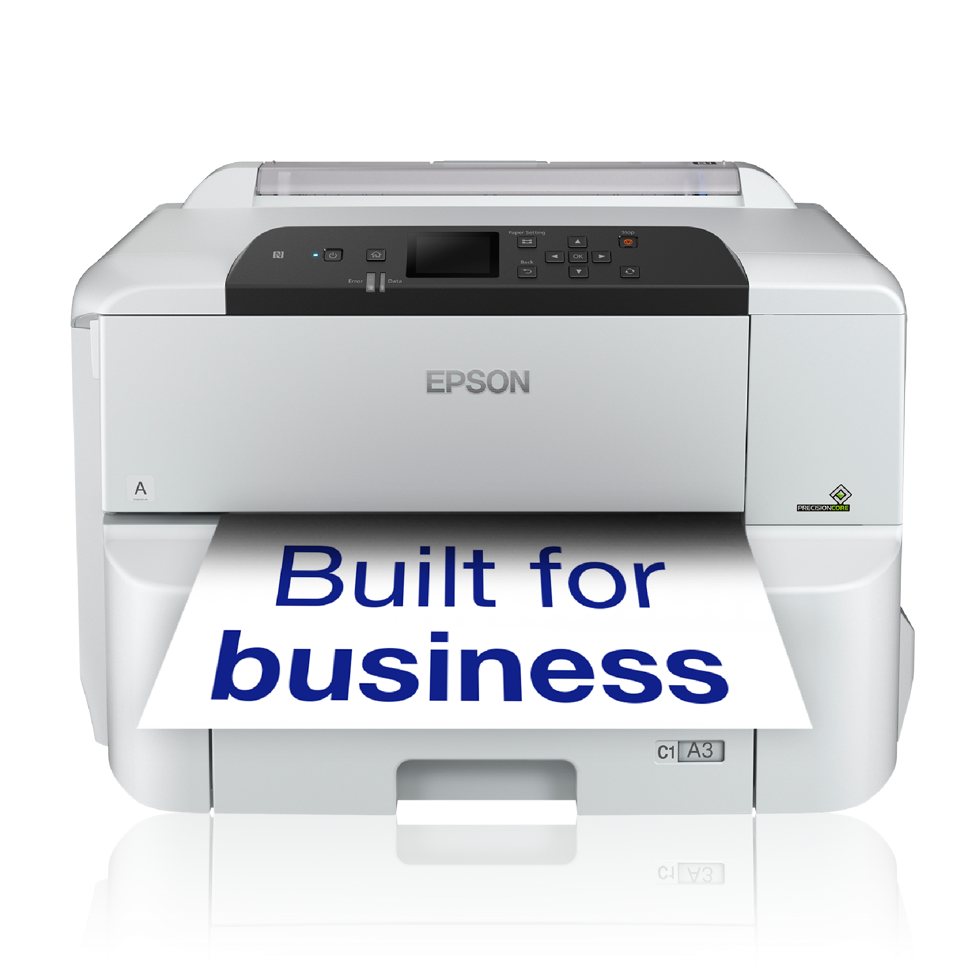 WorkForce Pro WF-C8190DW | Business Inkjet | Inkjet Printers