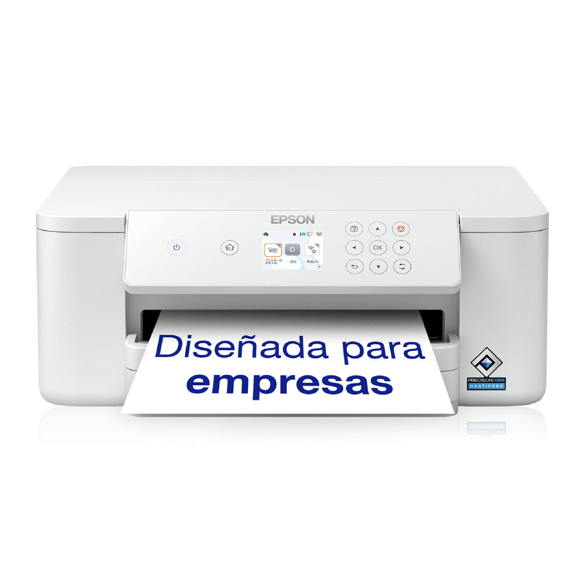 WorkForce Pro WF-C4310DW