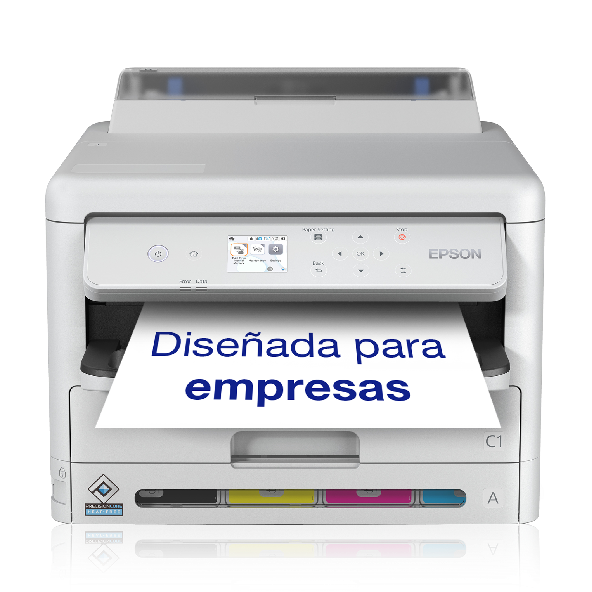 WorkForce Pro WF-C5390DW