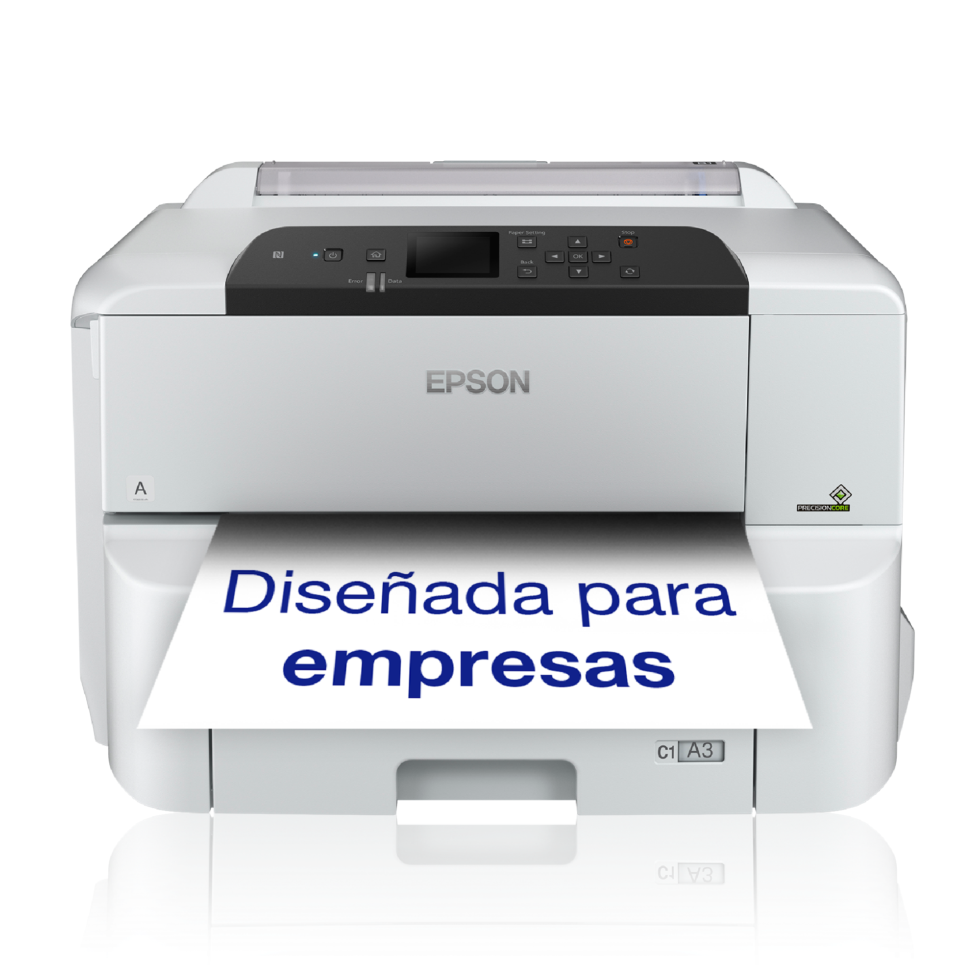 Epson WorkForce Pro WF-C8190
