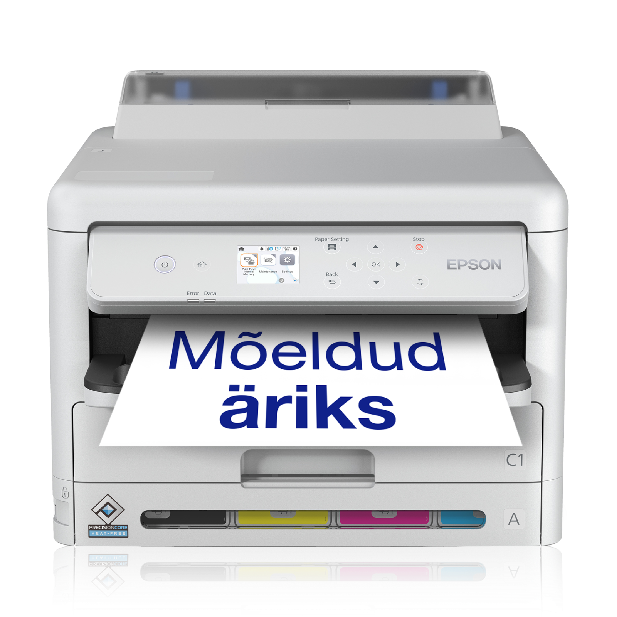 WorkForce Pro WF-C5390DW