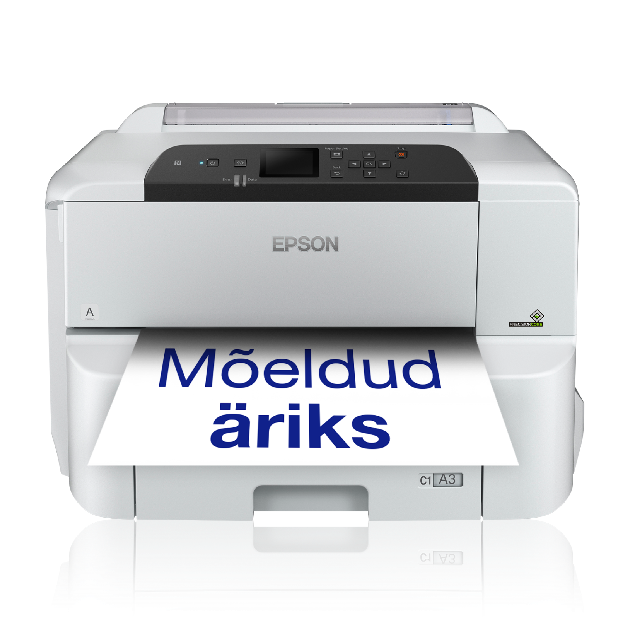 WorkForce Pro WF-C8190DW