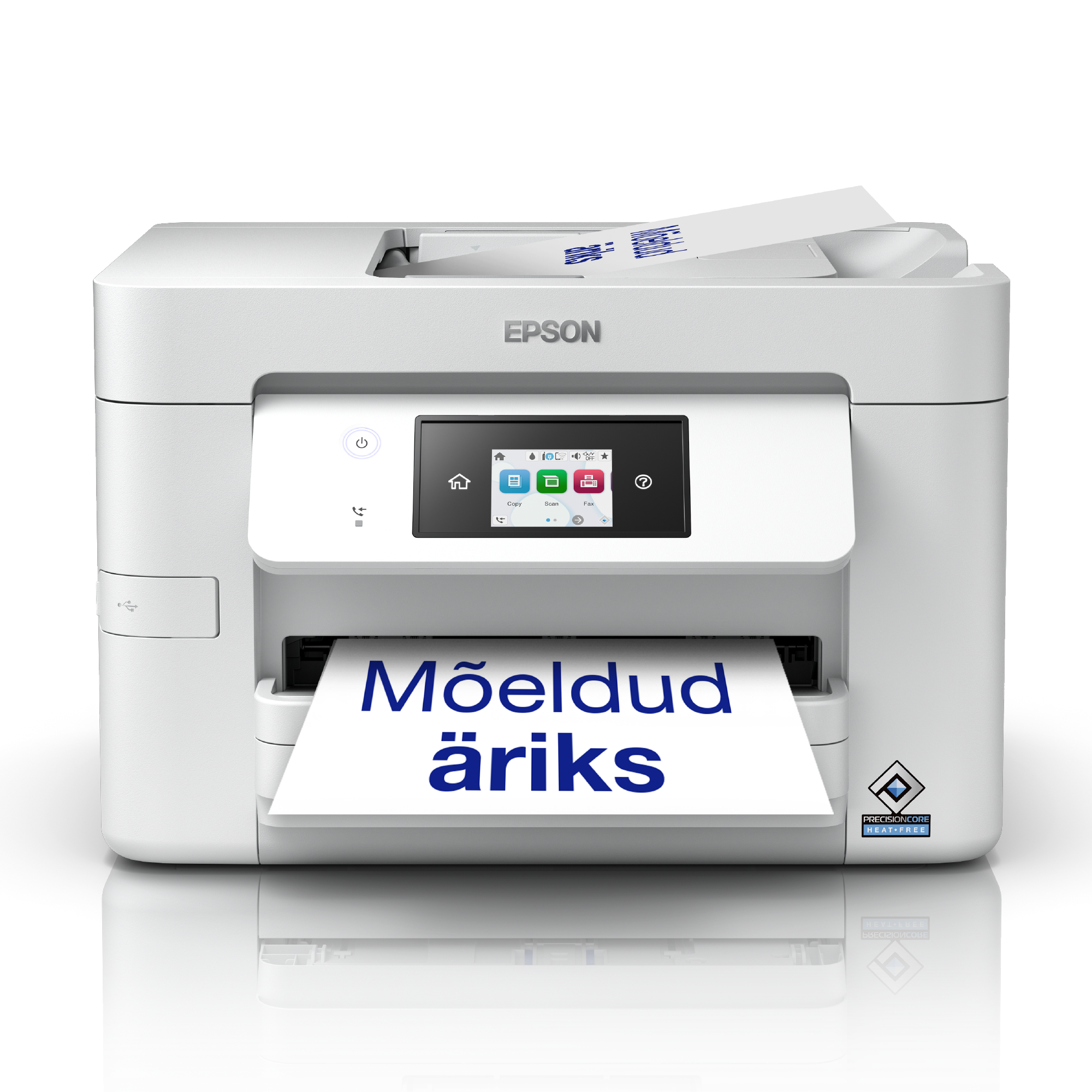 WorkForce Pro WF-M4619DWF