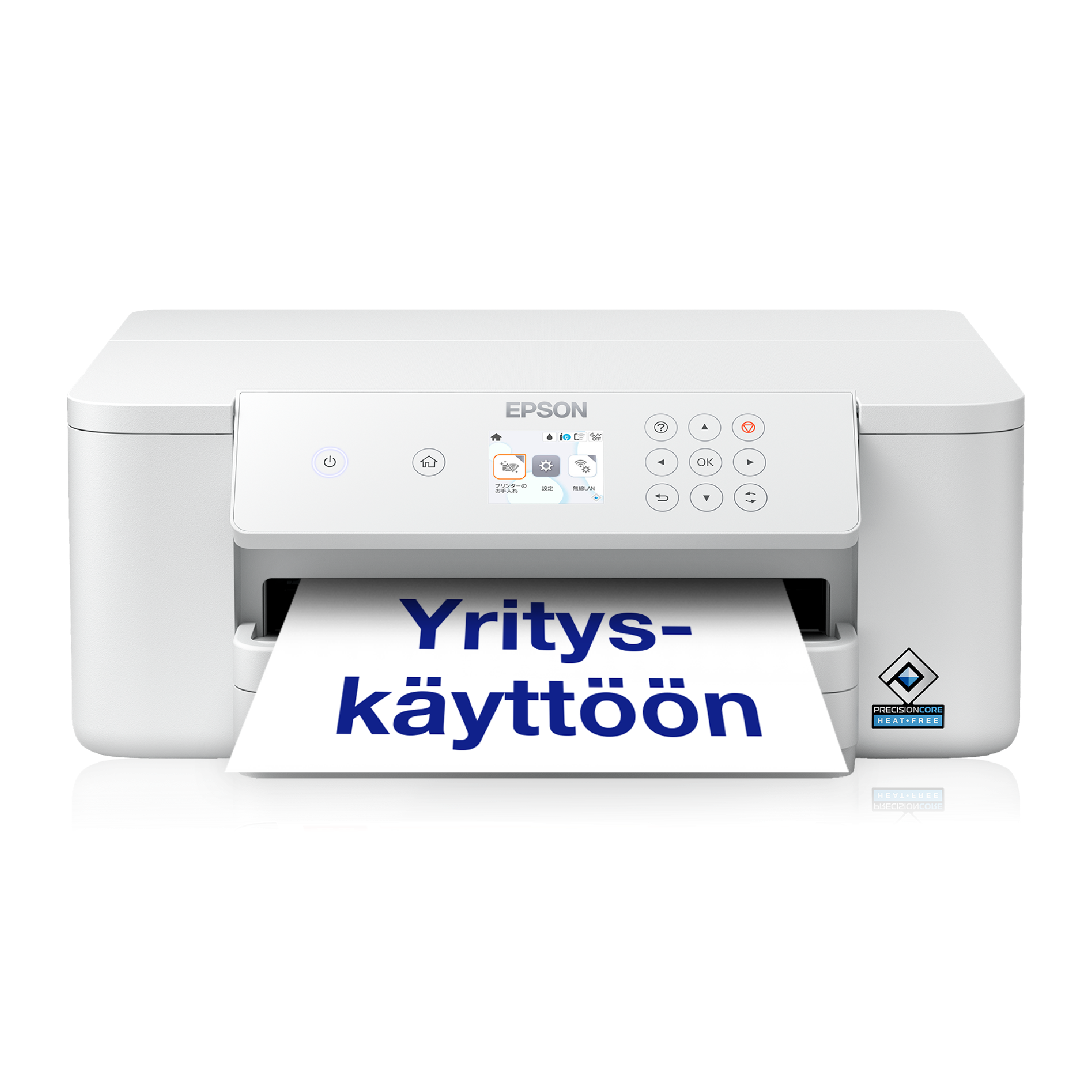 WorkForce Pro WF-C4310DW