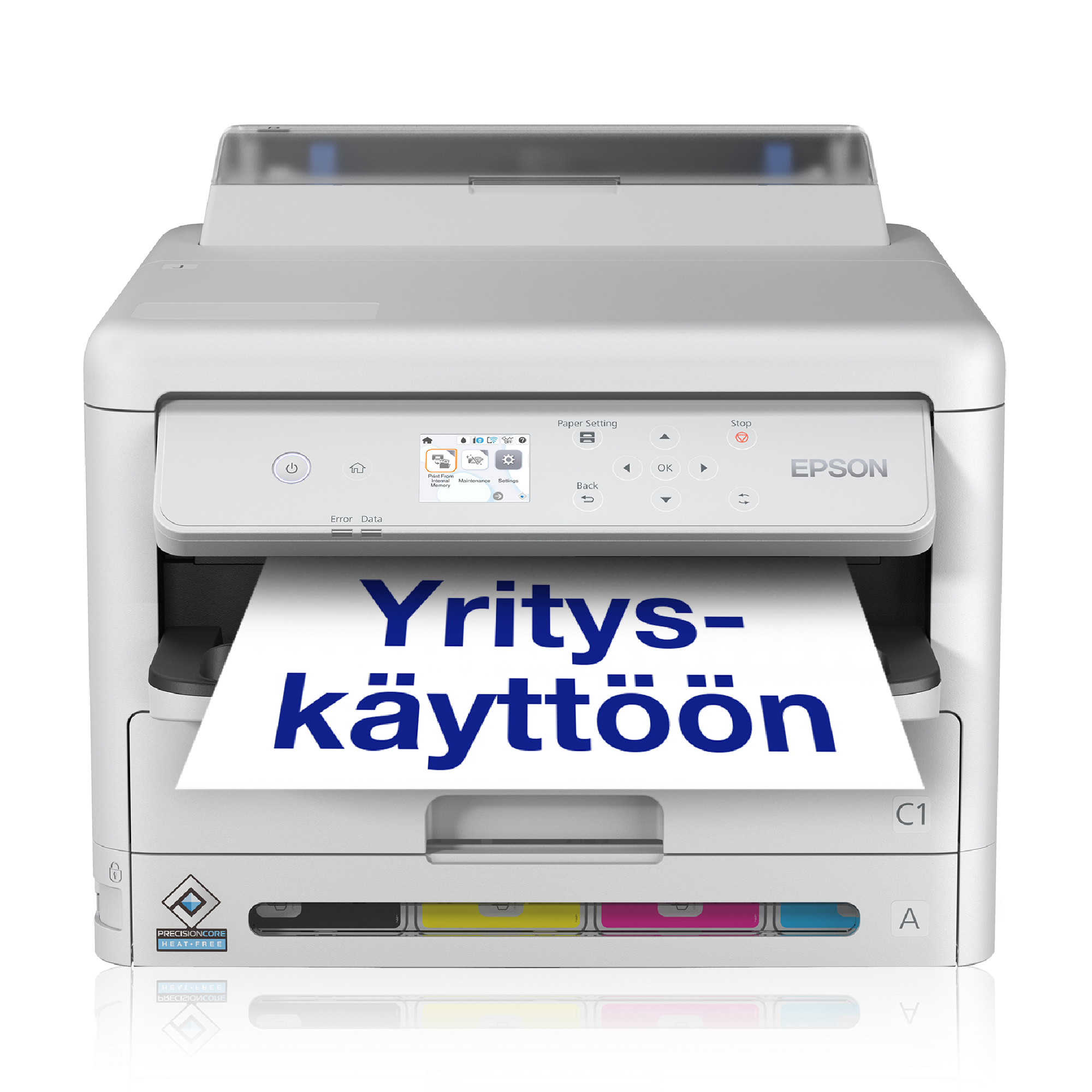 WorkForce Pro WF-C5390DW