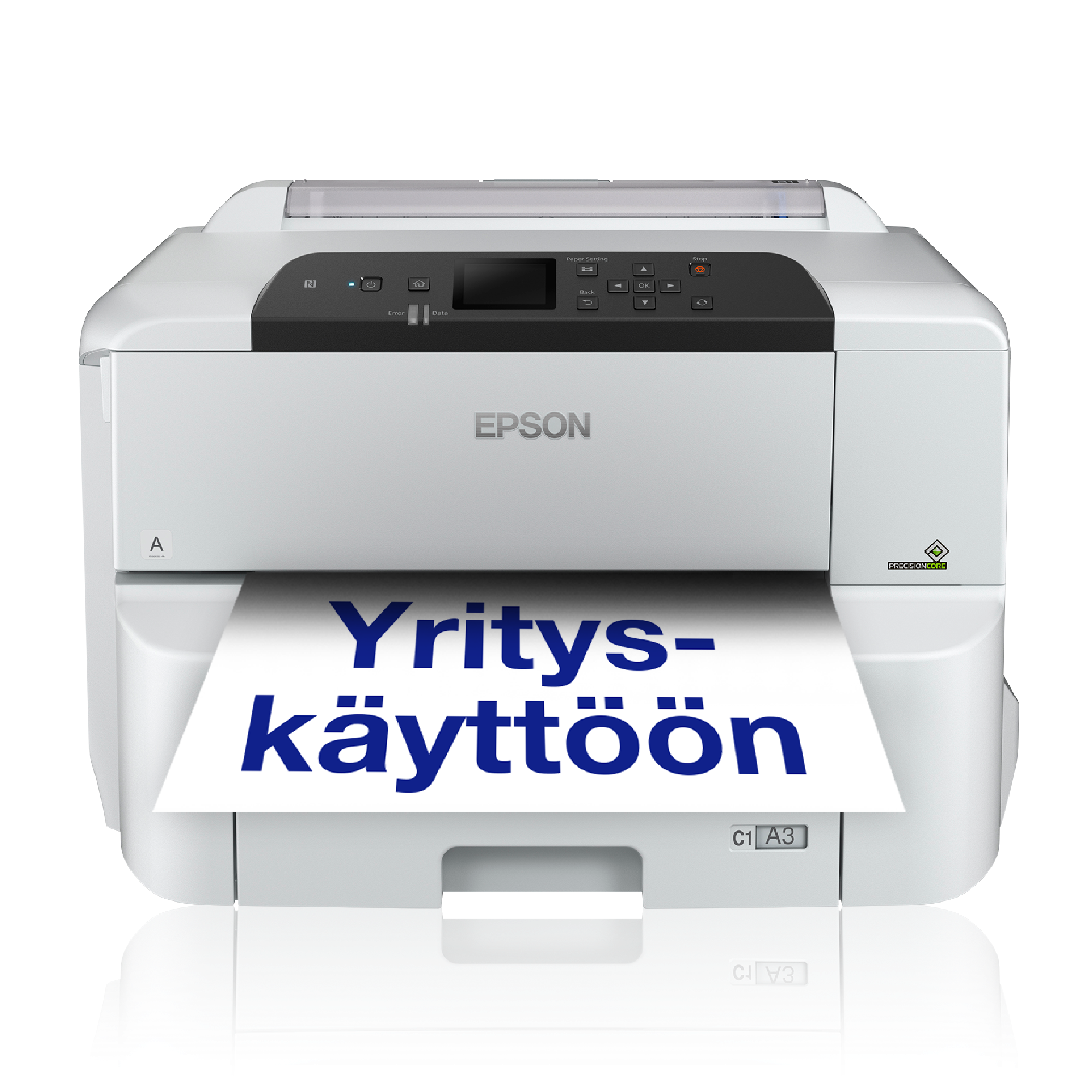 WorkForce Pro WF-C8190DW