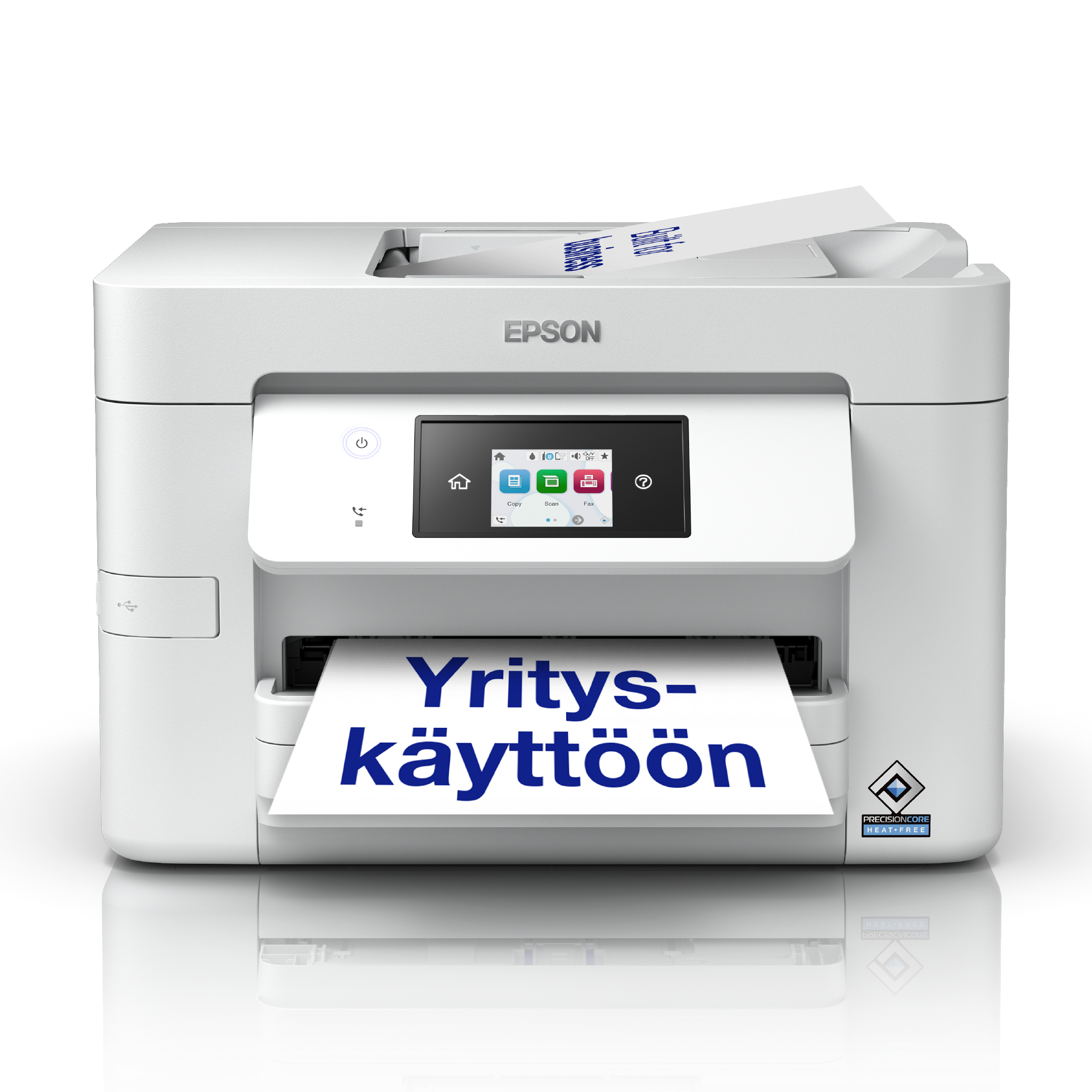 WorkForce Pro WF-M4619DWF