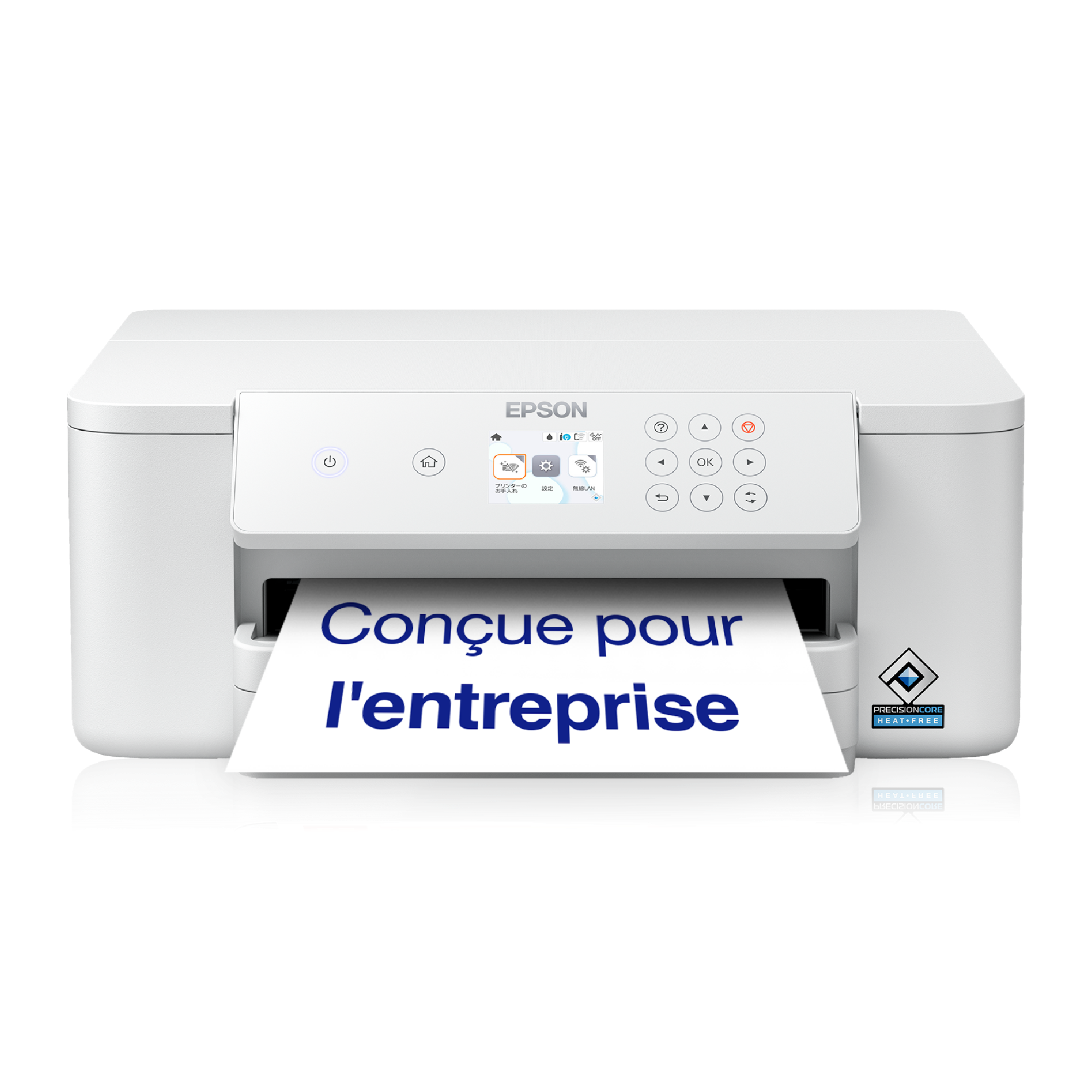 Epson WorkForce Pro WF-C4310DW