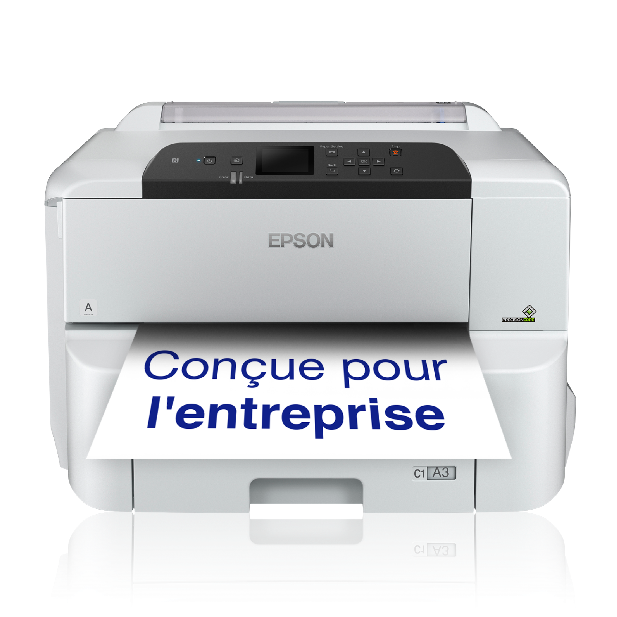 WorkForce Pro WF-C8190DW