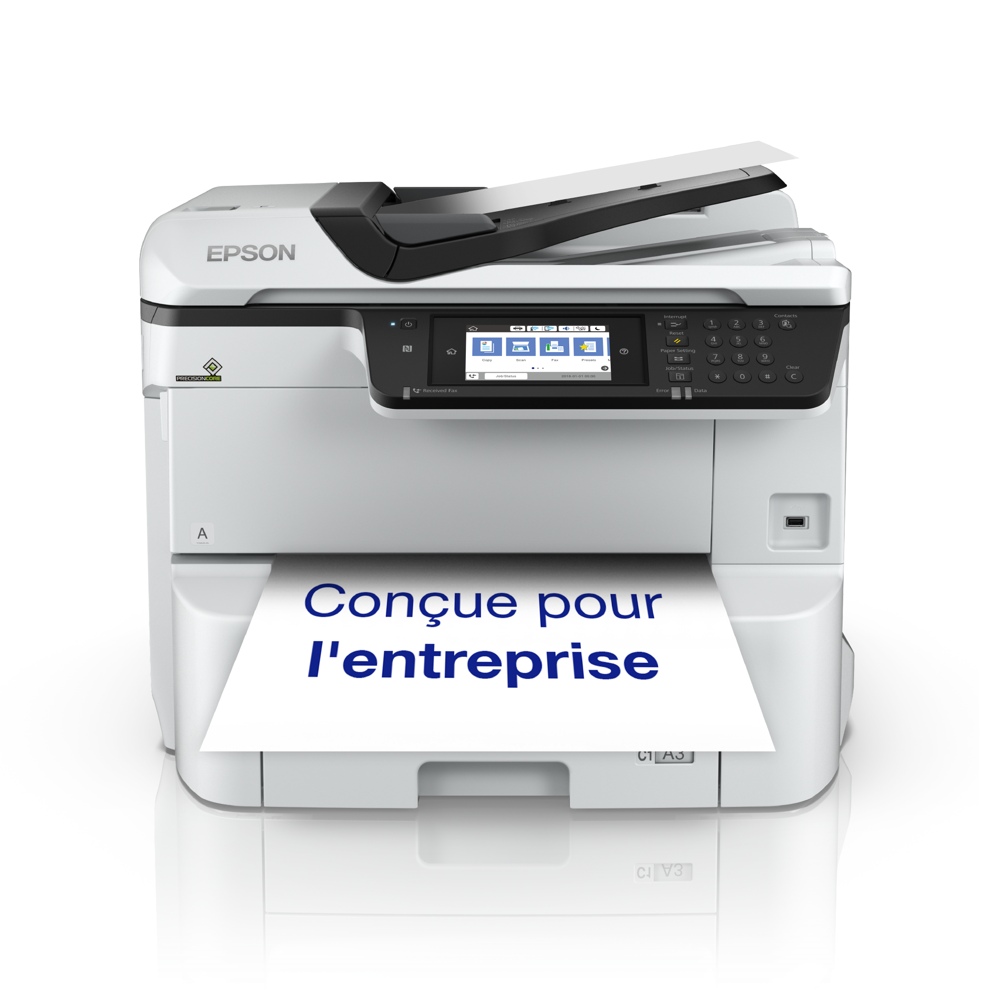 WorkForce Pro WF-C8690DWF