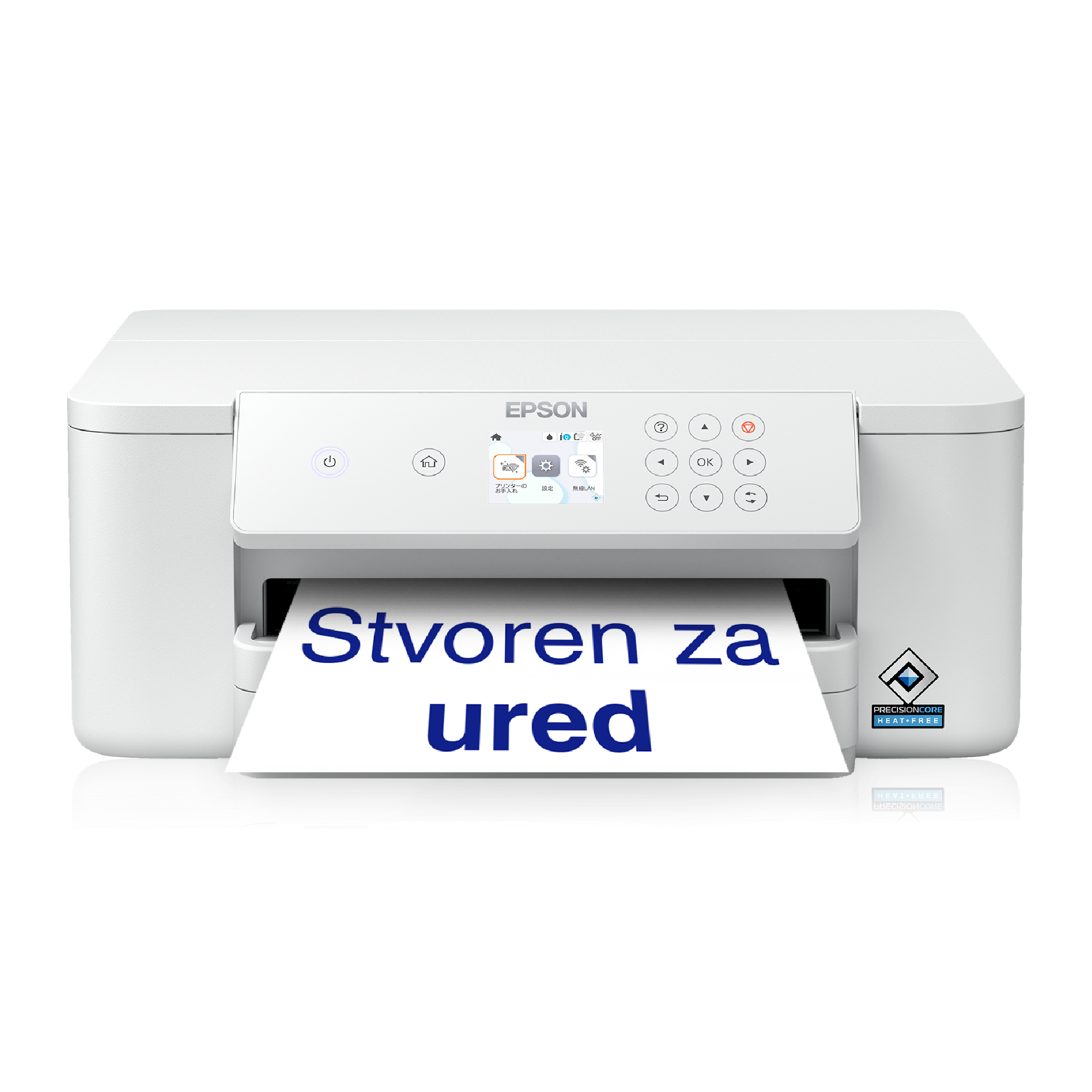 WorkForce Pro WF-C4310DW