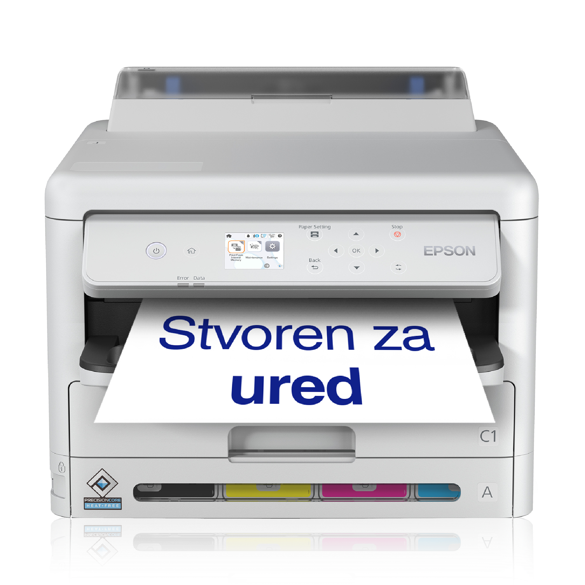 WorkForce Pro WF-C5390DW