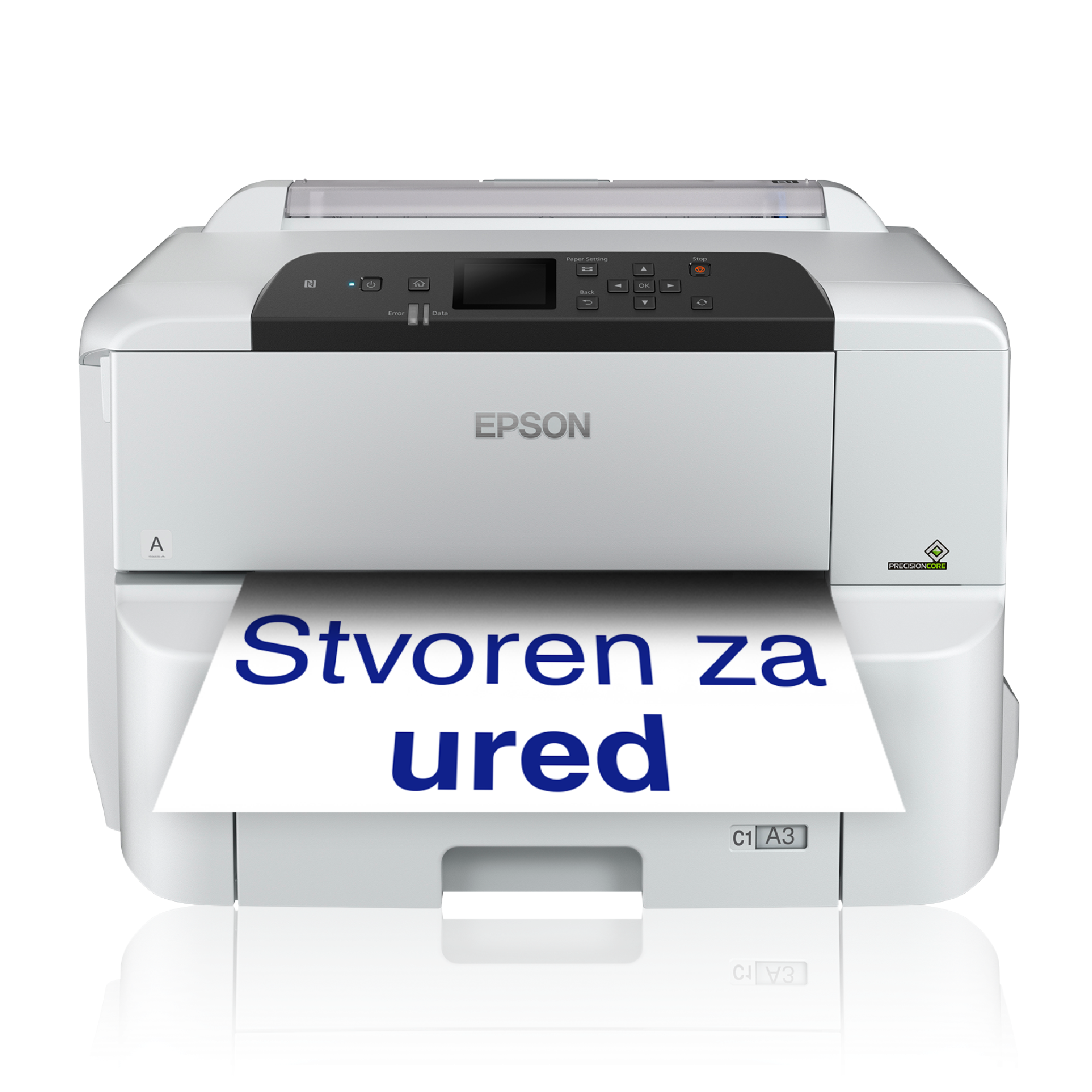 WorkForce Pro WF-C8190DW