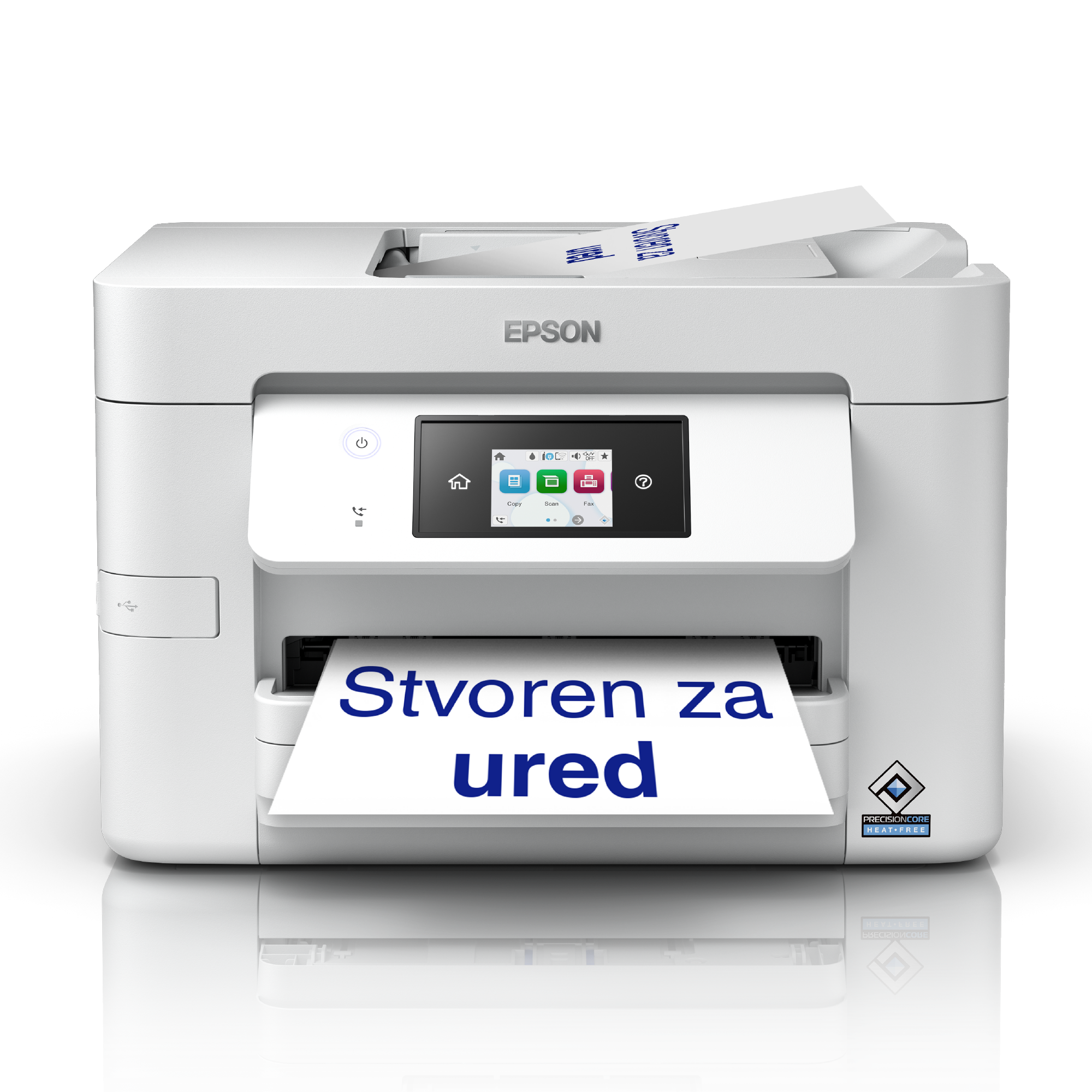 WorkForce Pro WF-M4619DWF