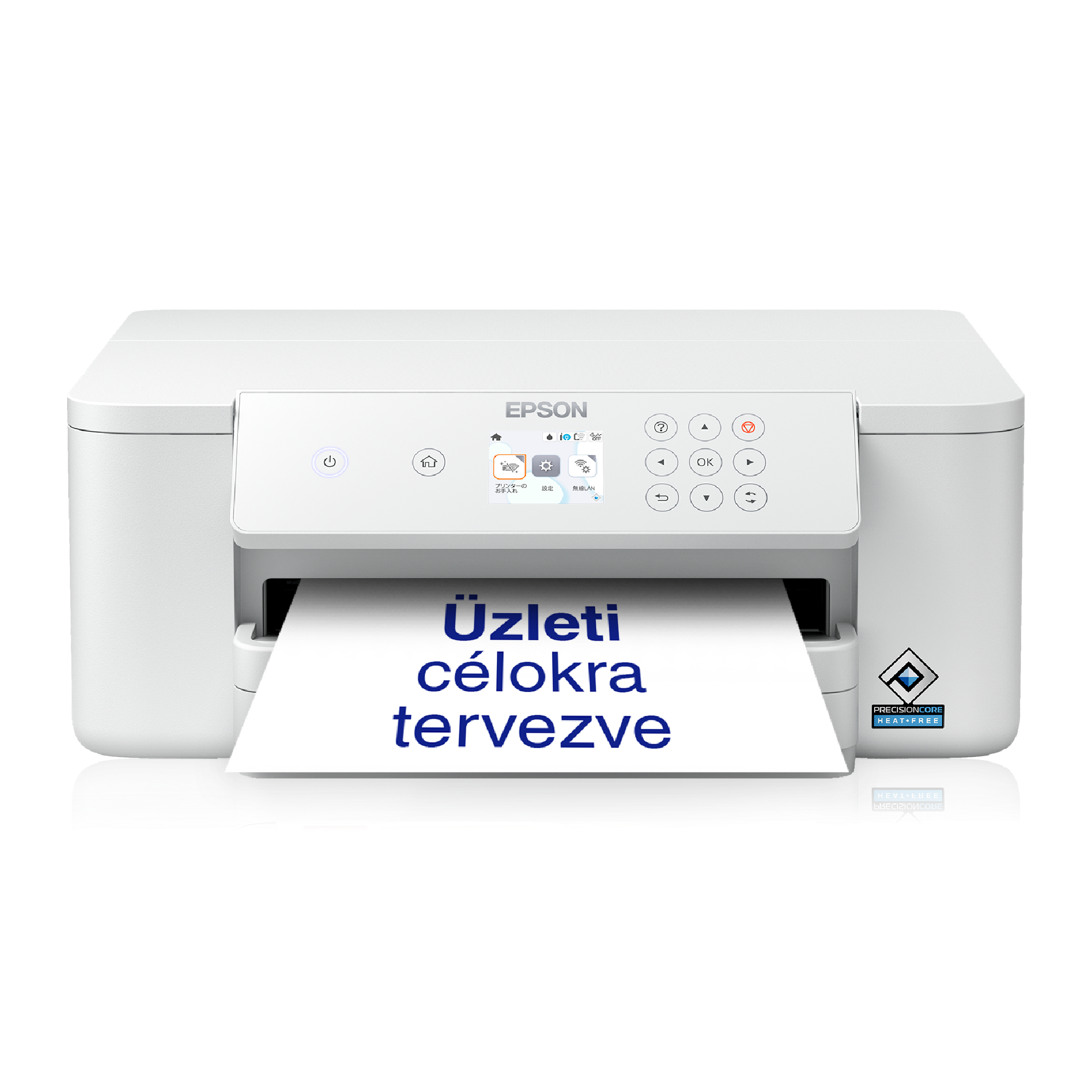 WorkForce Pro WF-C4310DW