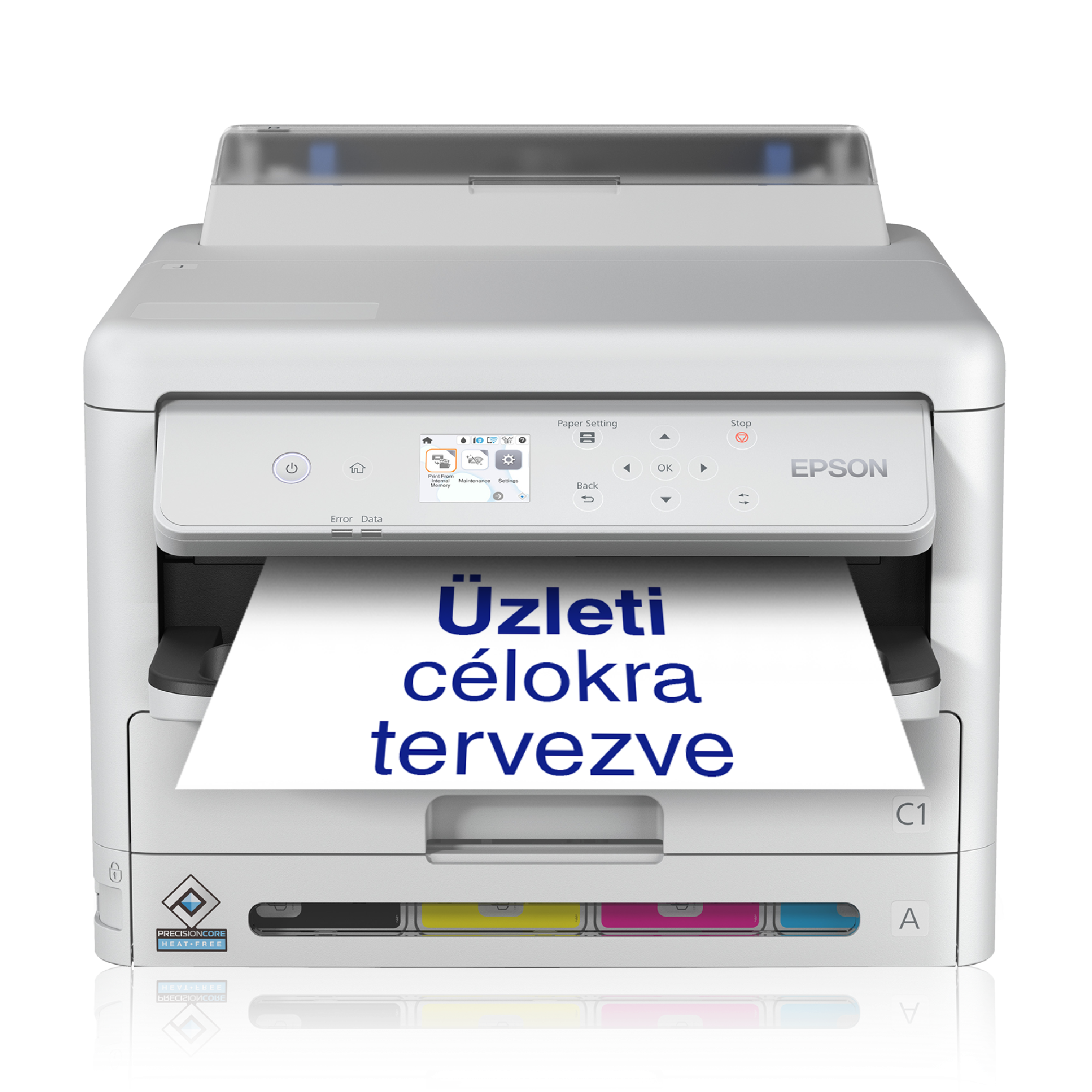 WorkForce Pro WF-C5390DW