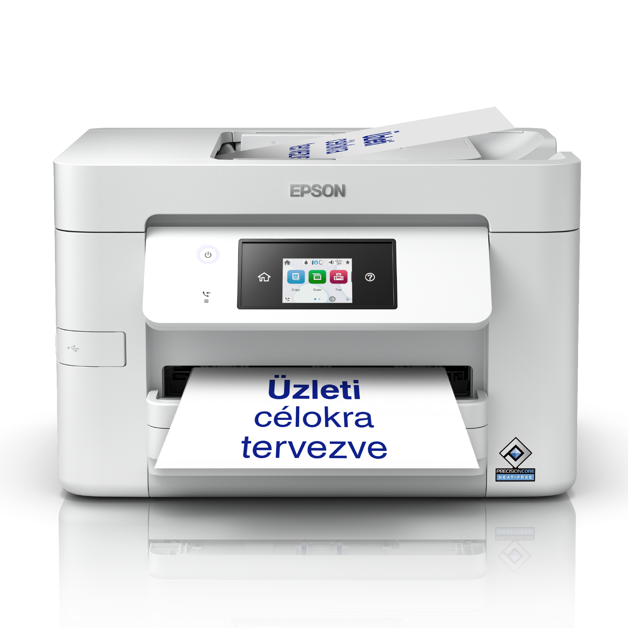 WorkForce Pro WF-M4619DWF