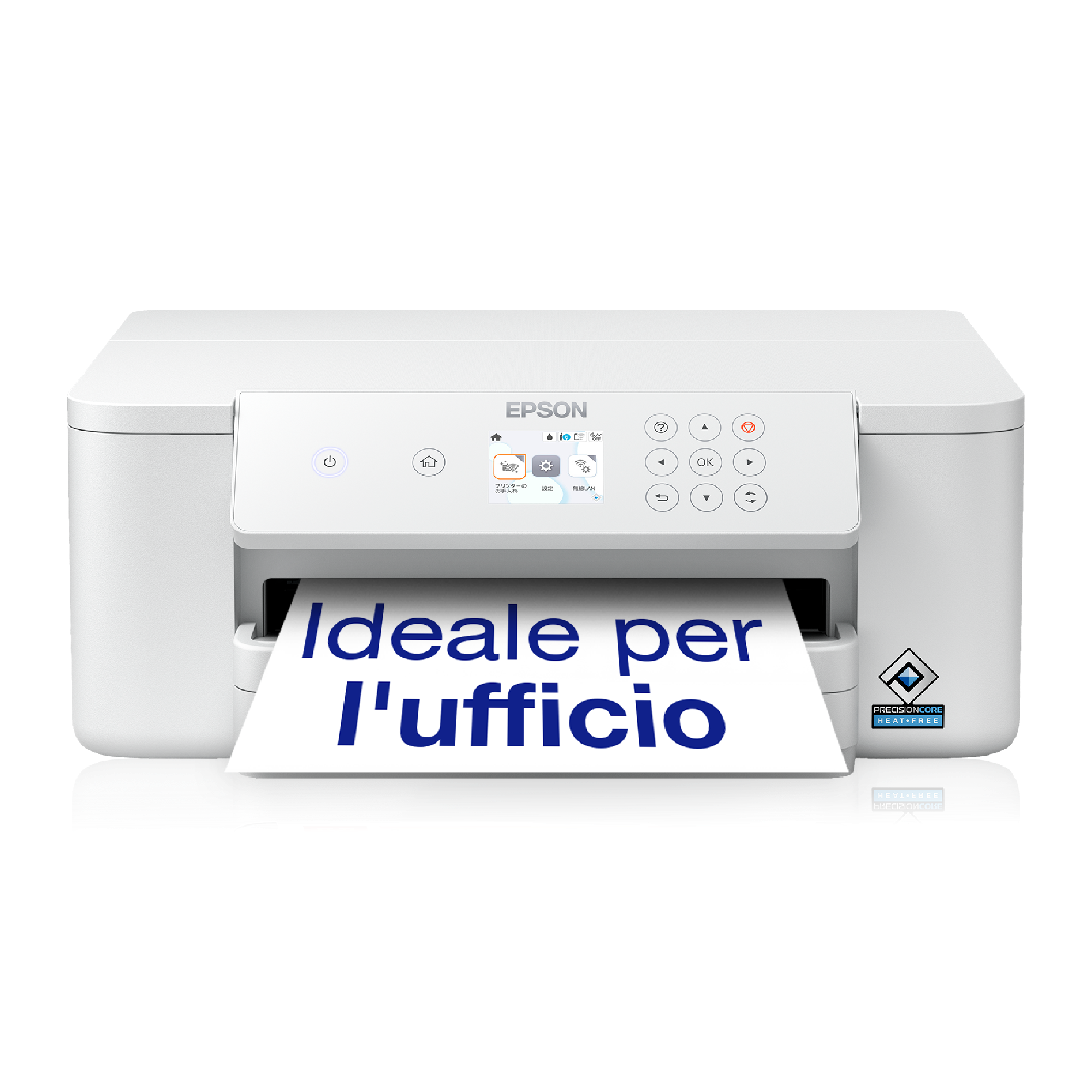 WorkForce Pro WF-C4310DW