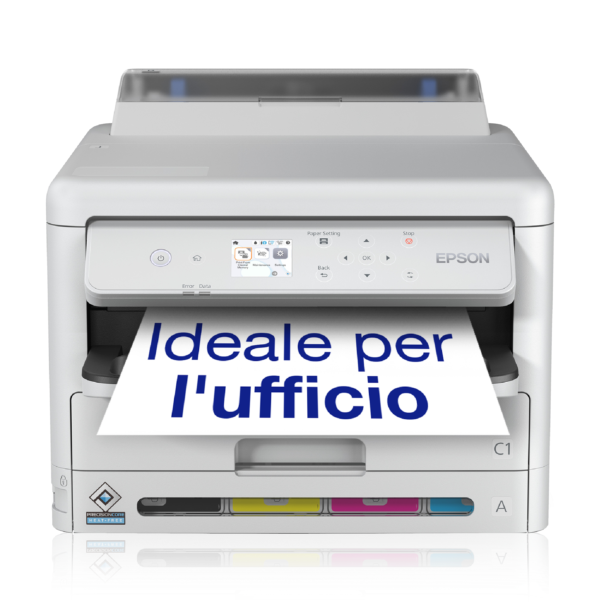 WorkForce Pro WF-C5390DW