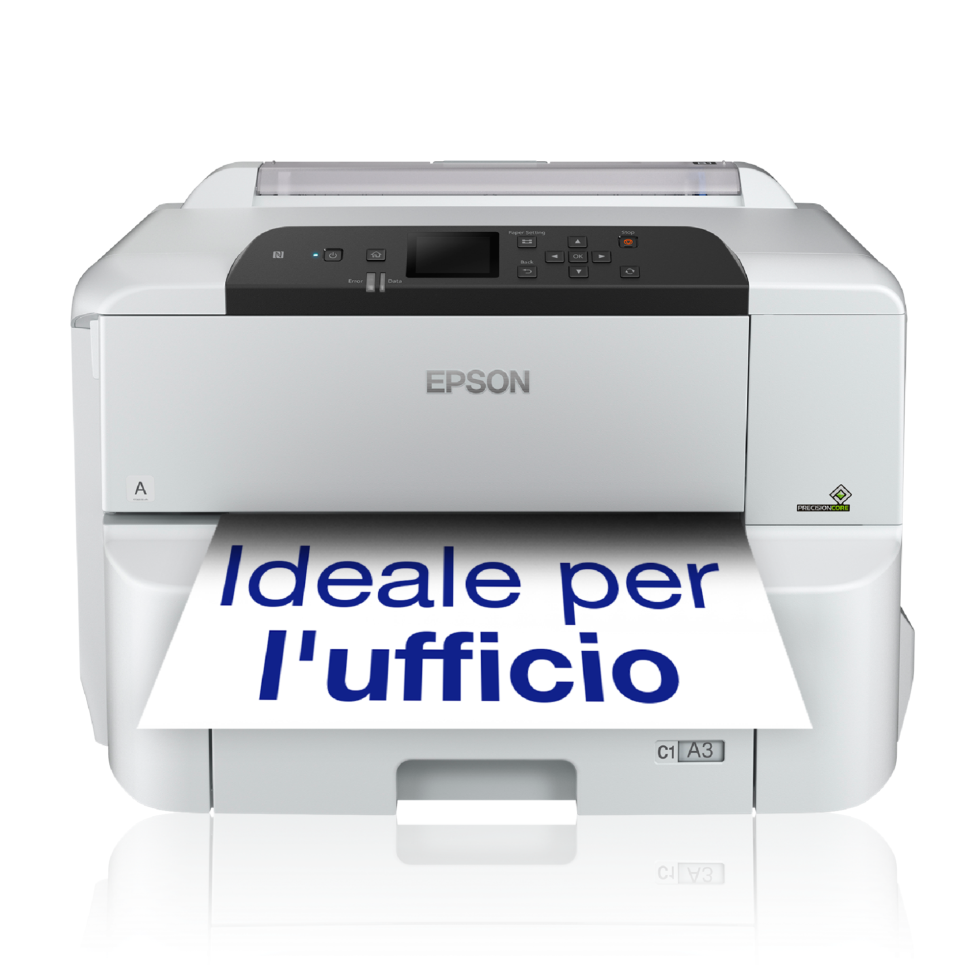 WorkForce Pro WF-C8190DW