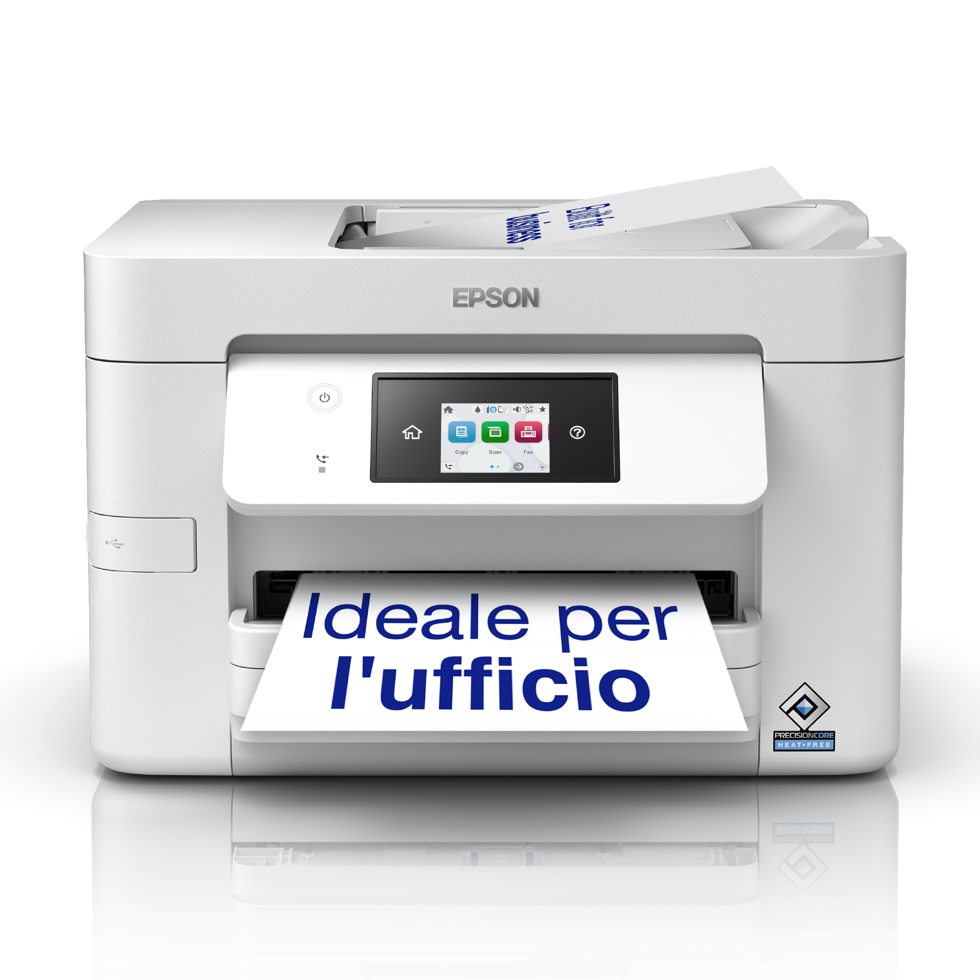 WorkForce Pro WF-M4619DWF