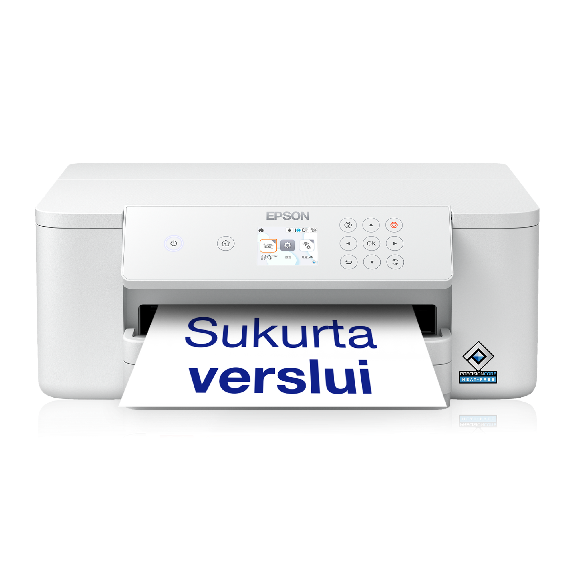 WorkForce Pro WF-C4310DW