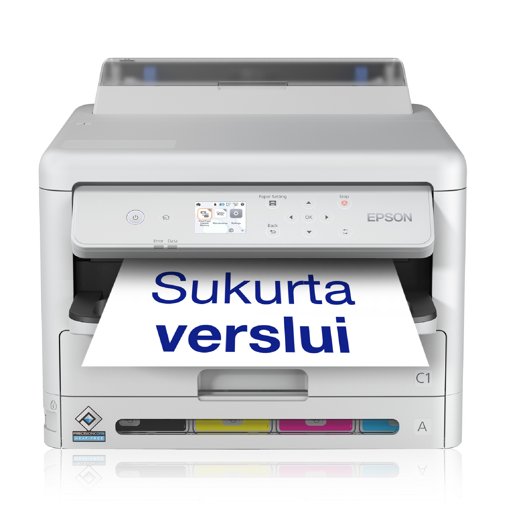 WorkForce Pro WF-C5390DW