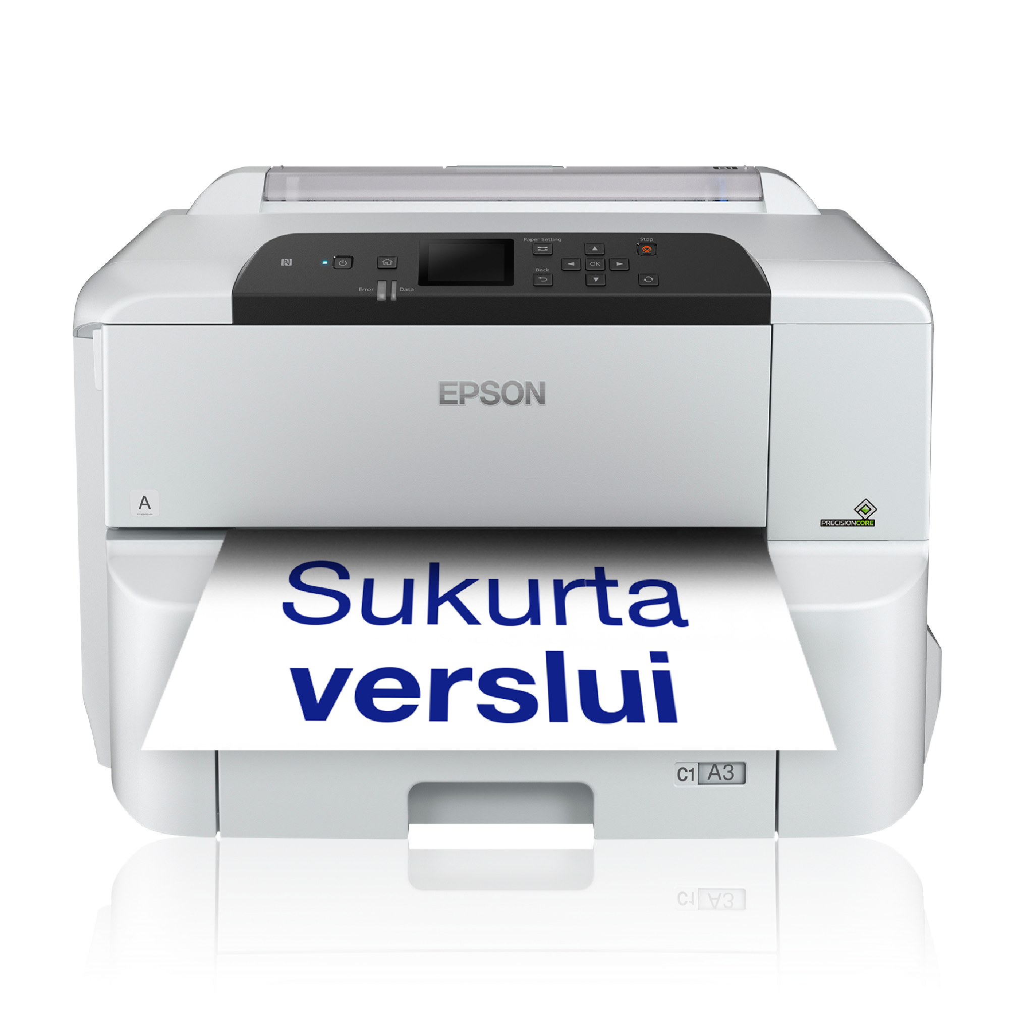 Epson WorkForce Pro WF-C8190